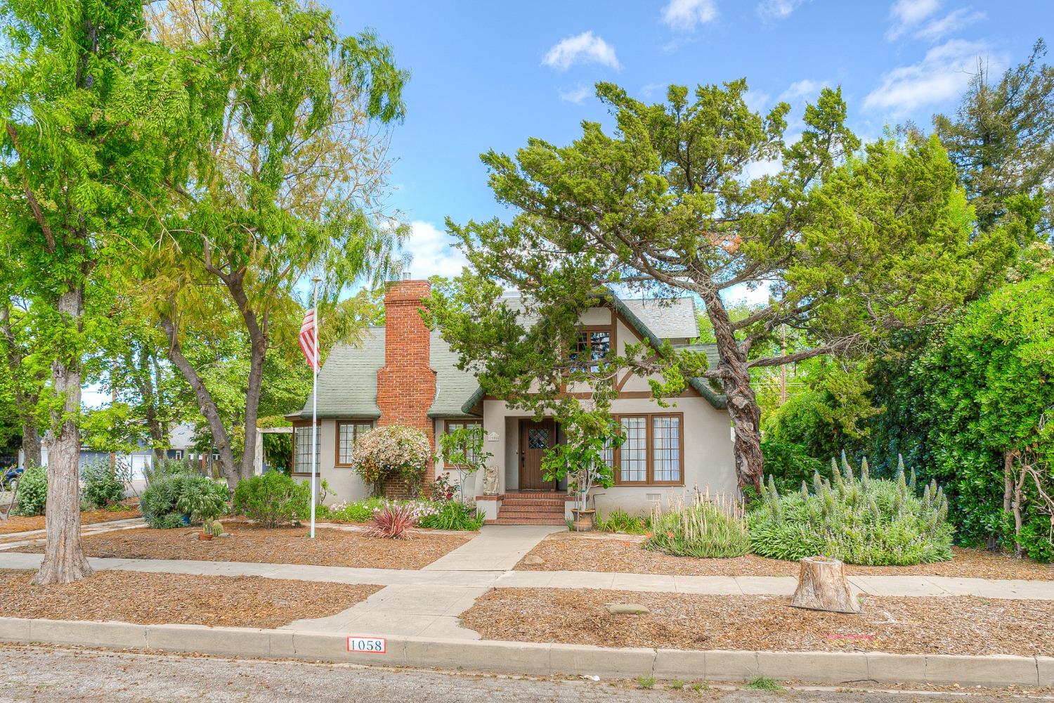 1058 Clay Street