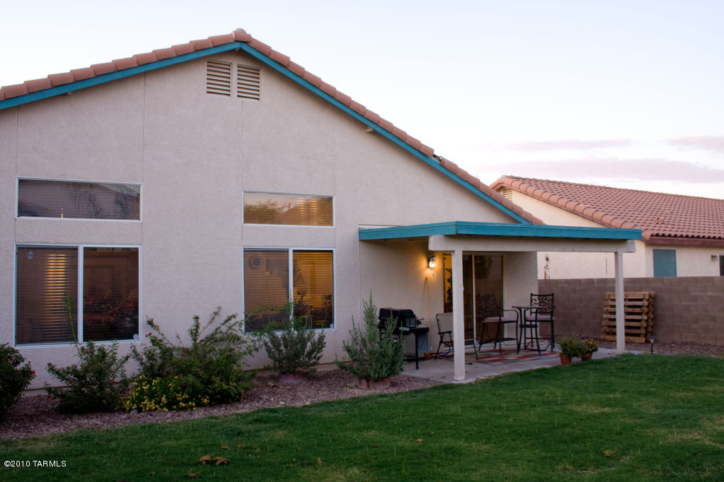 8120 E Slate Ridge Drive