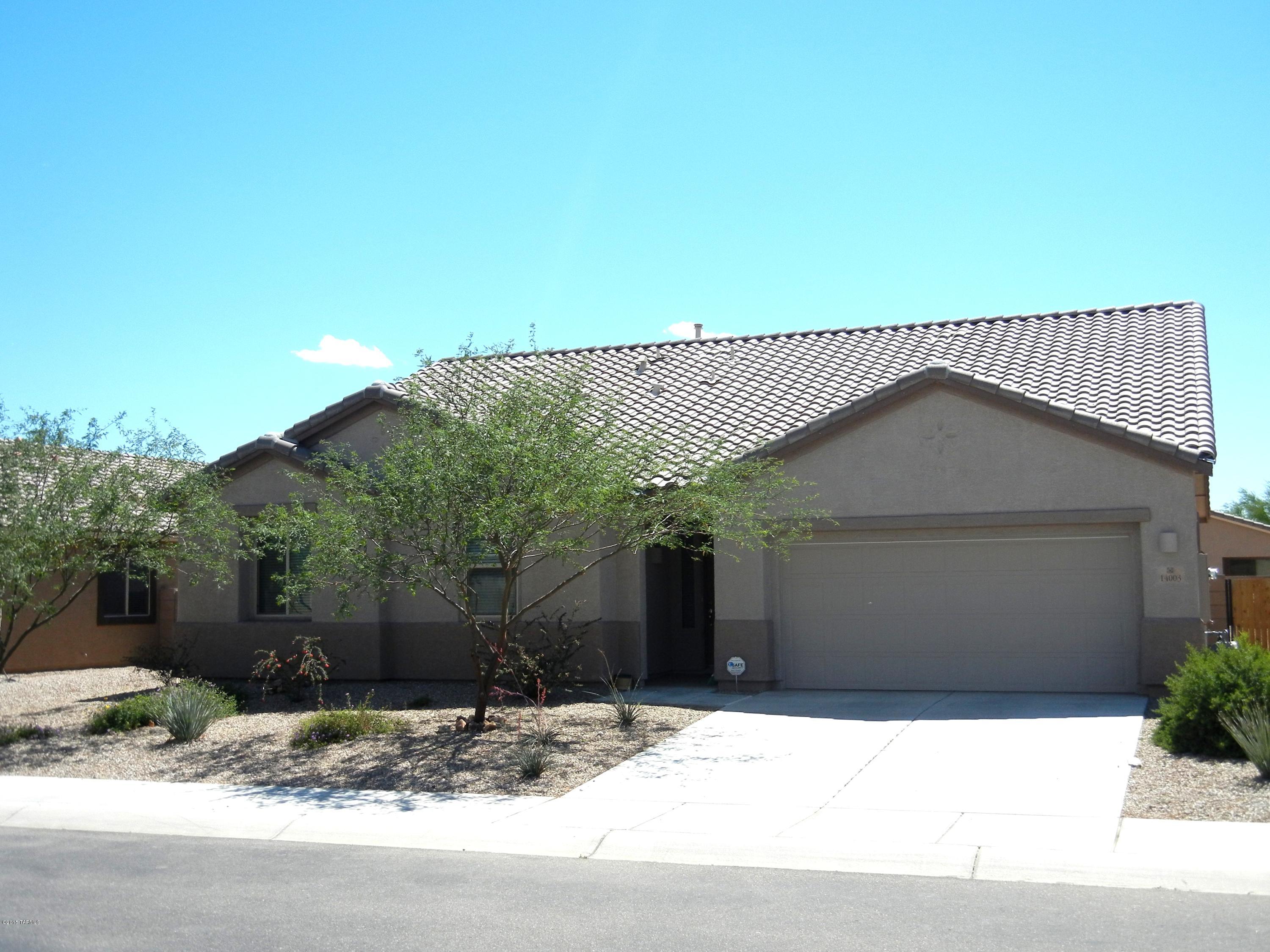 14003 N Stone Palisade Drive