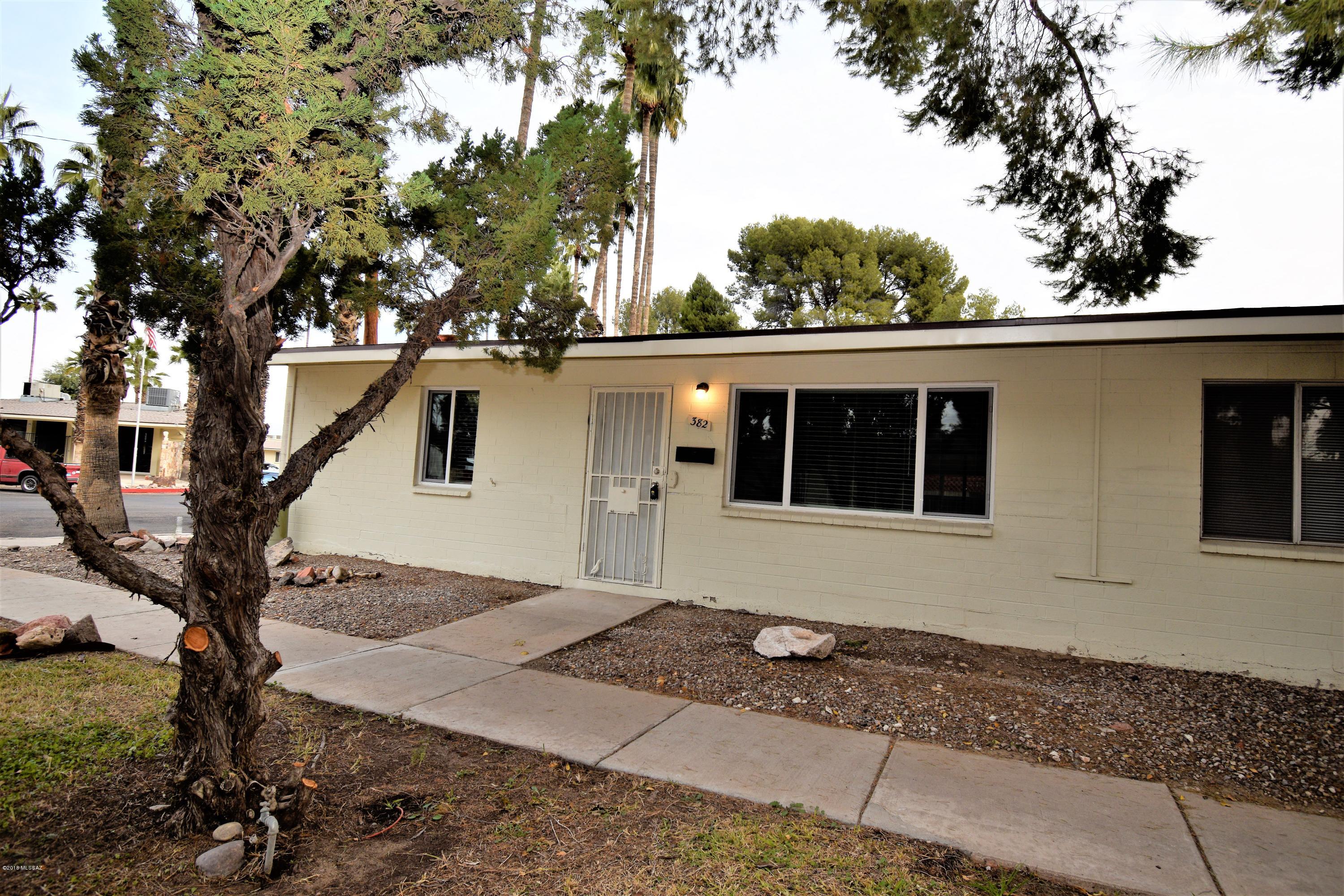 382 N Silverbell Road