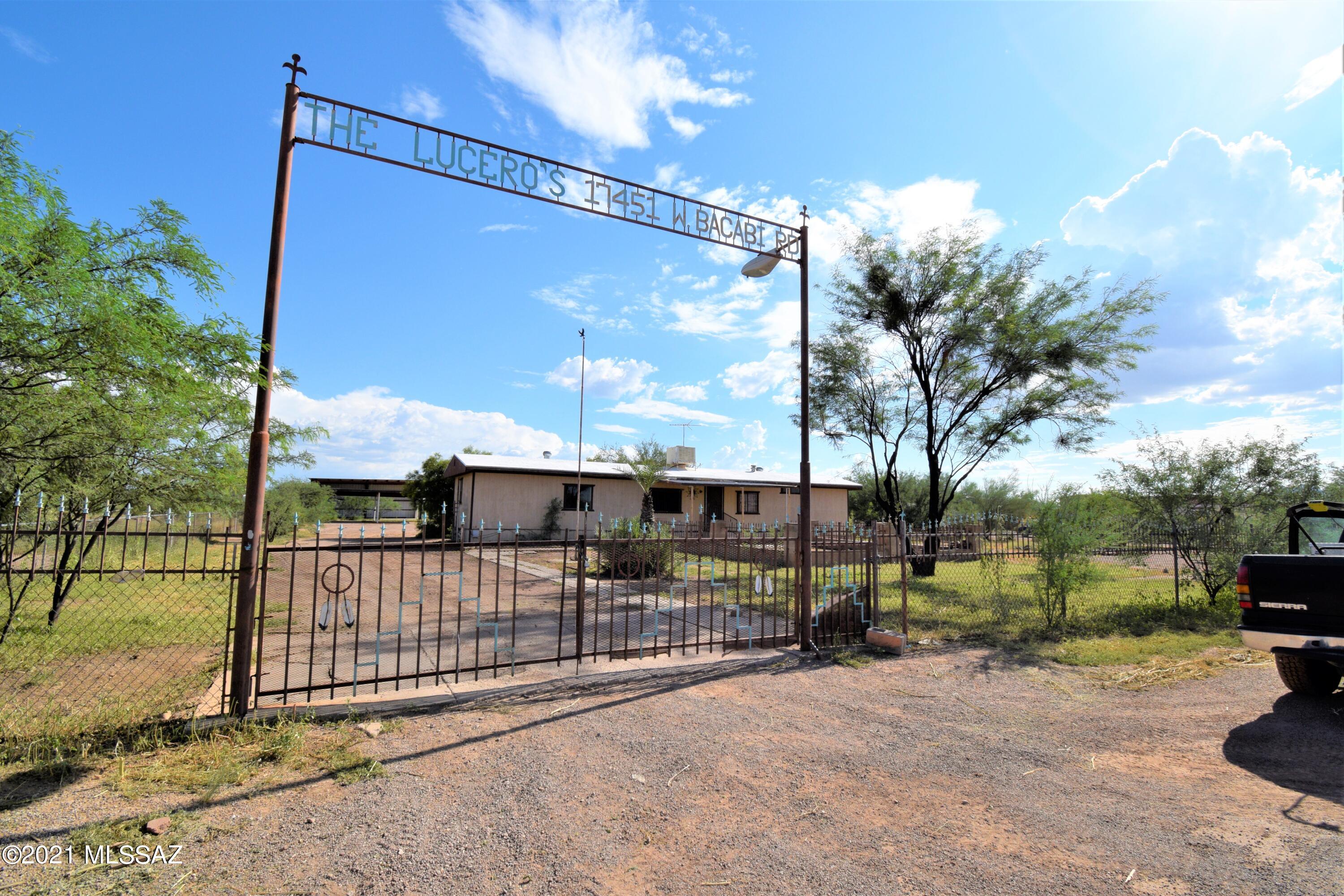 17451 W Bacabi Road