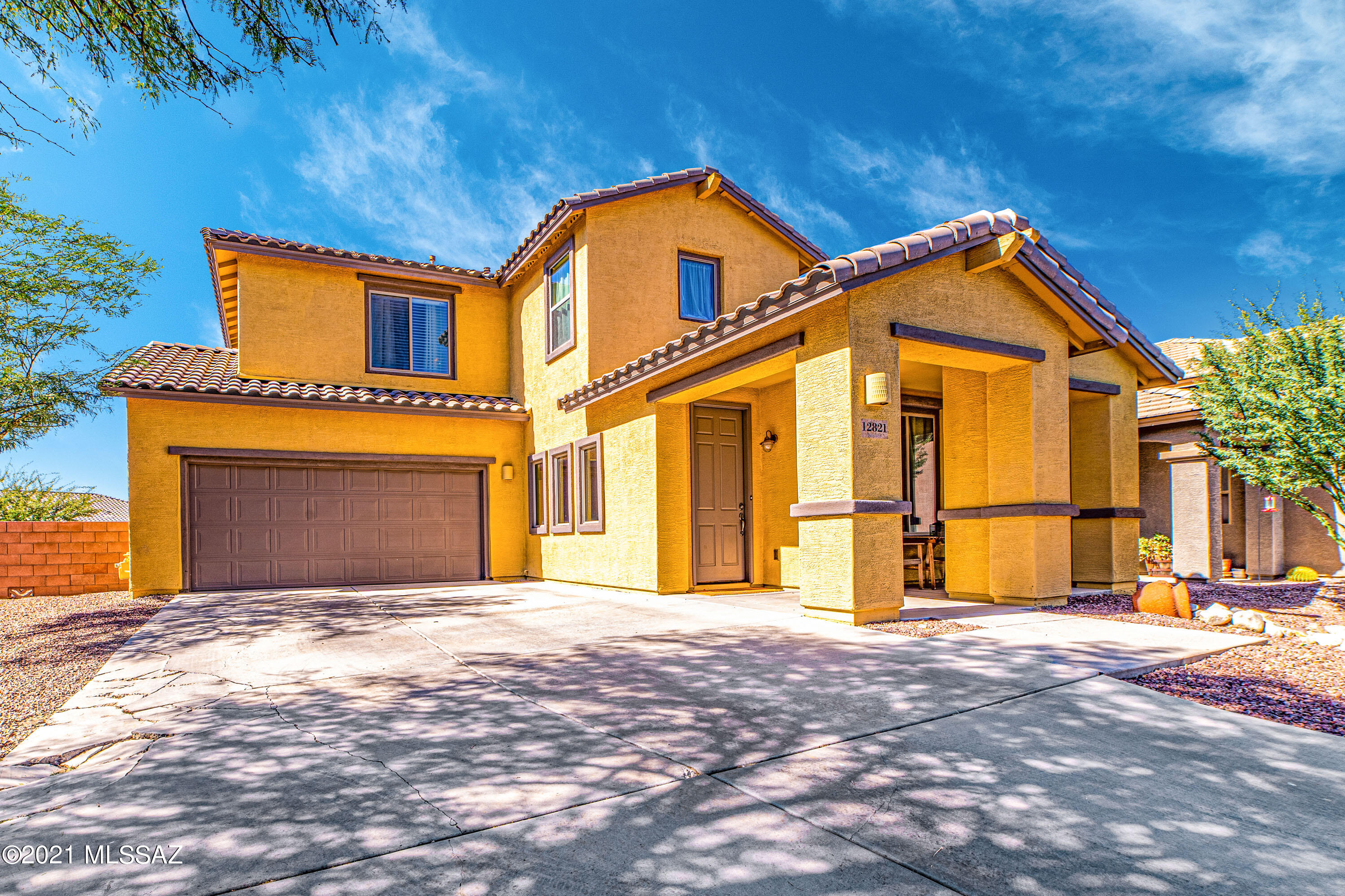 12821 N Fox Hollow Drive