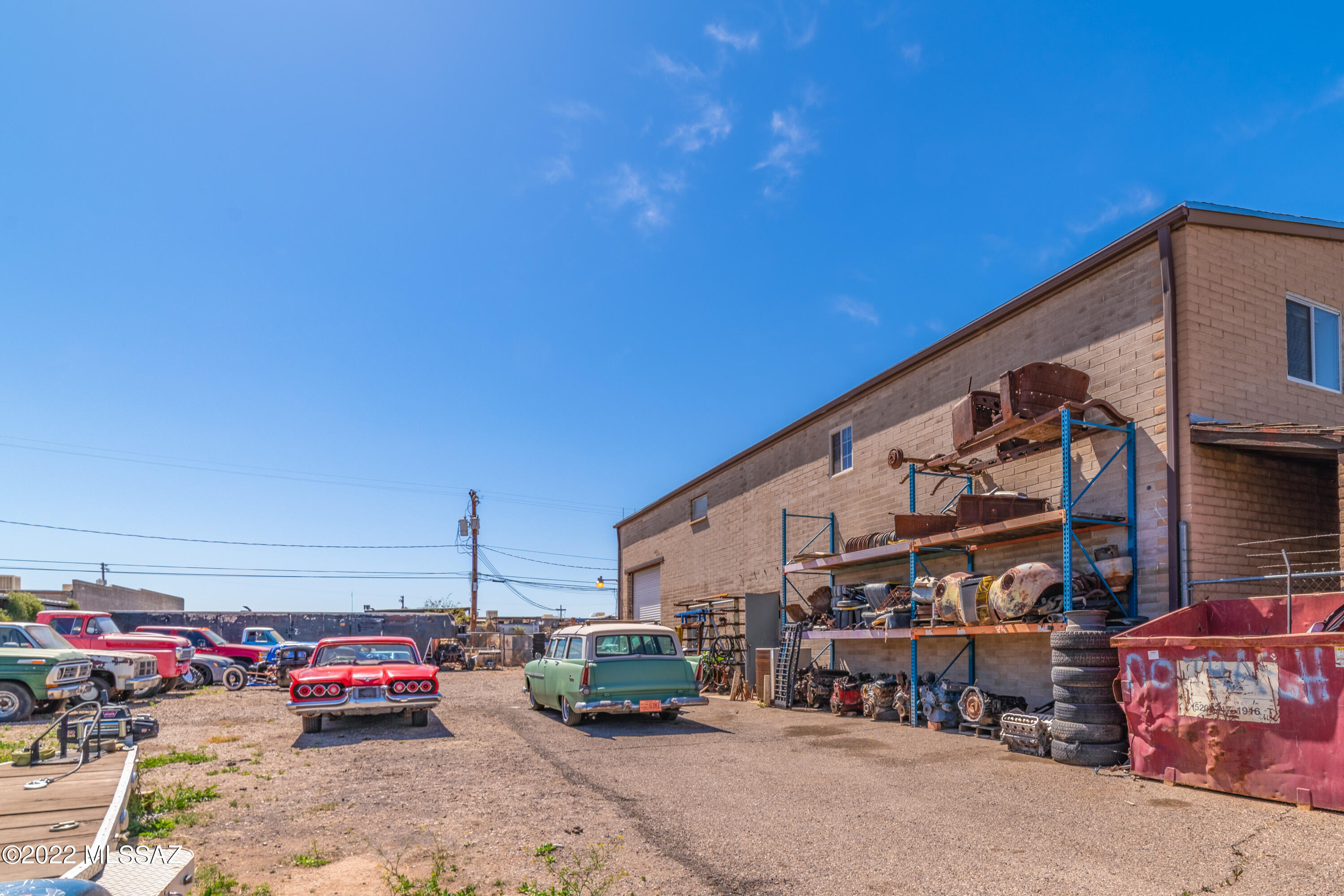 3156 E President Street