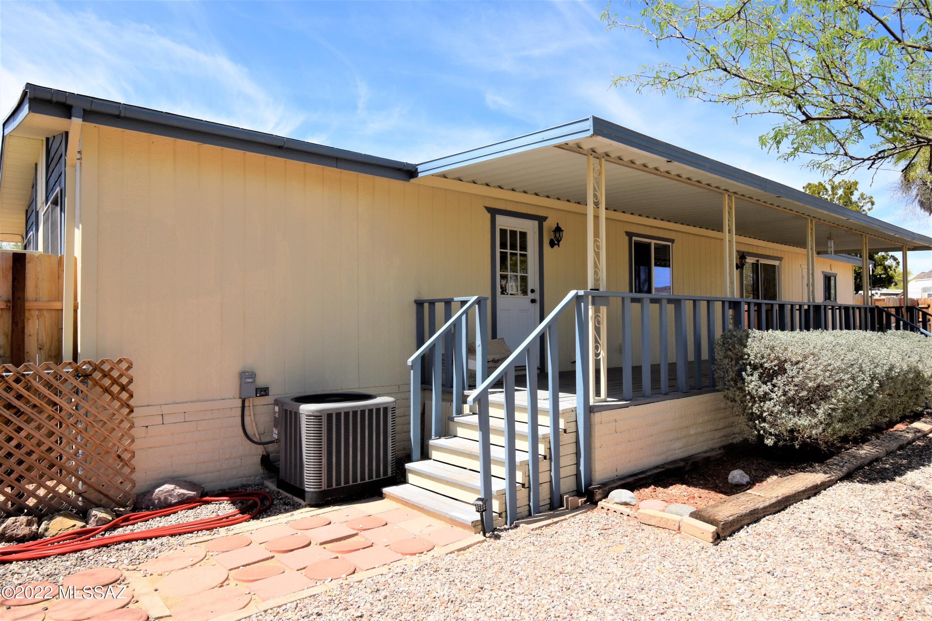 4141 S Mimbres Drive