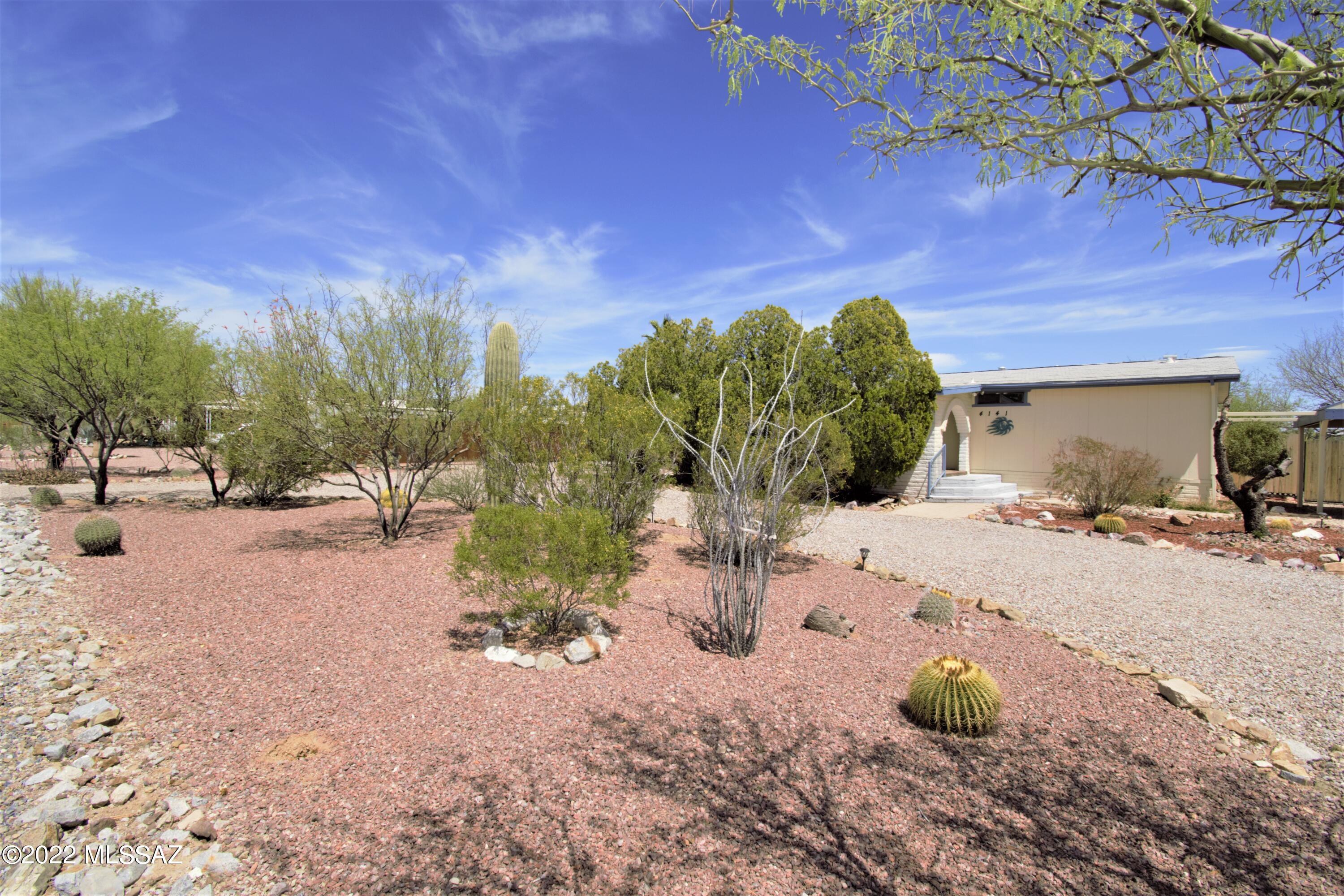 4141 S Mimbres Drive