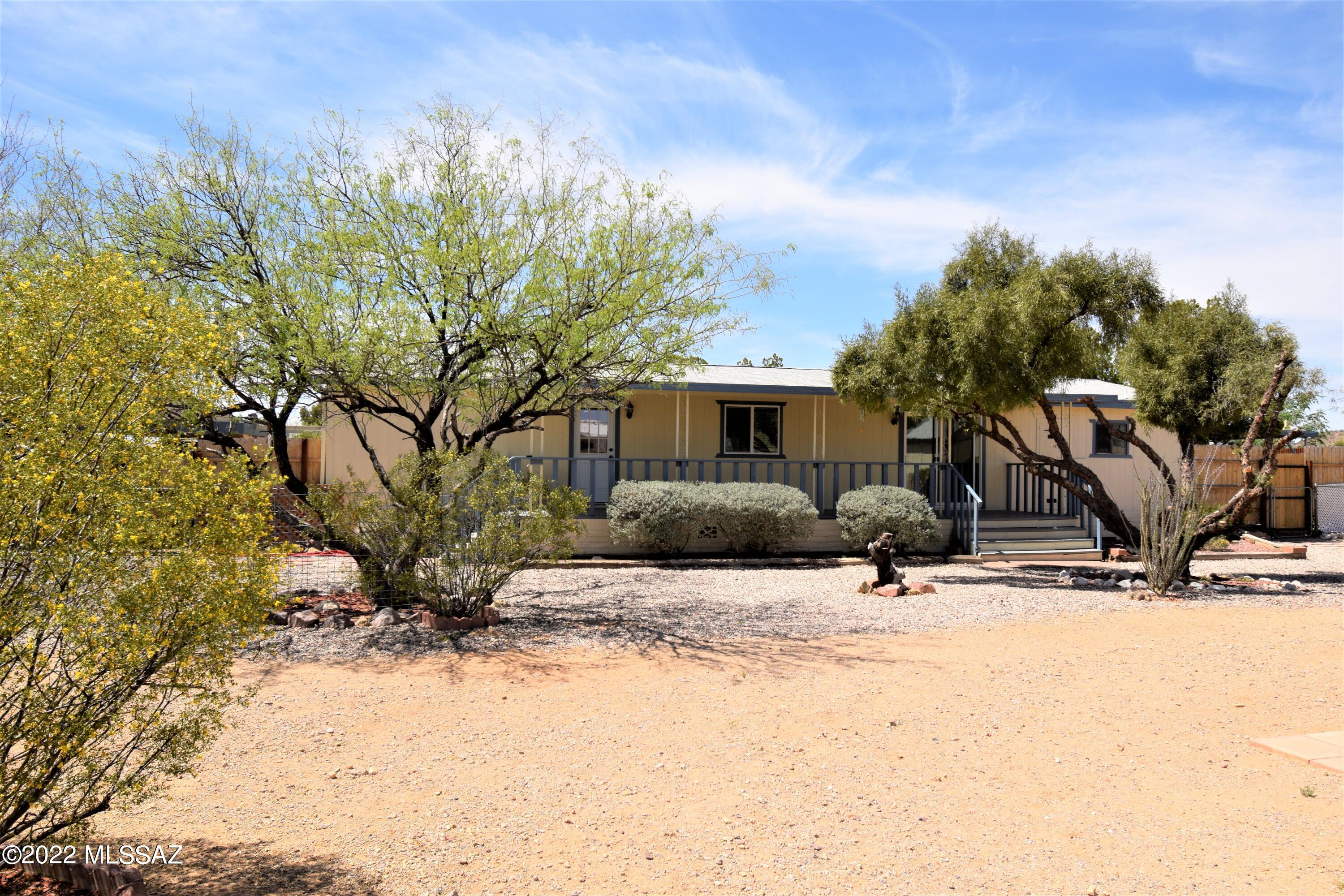 4141 S Mimbres Drive