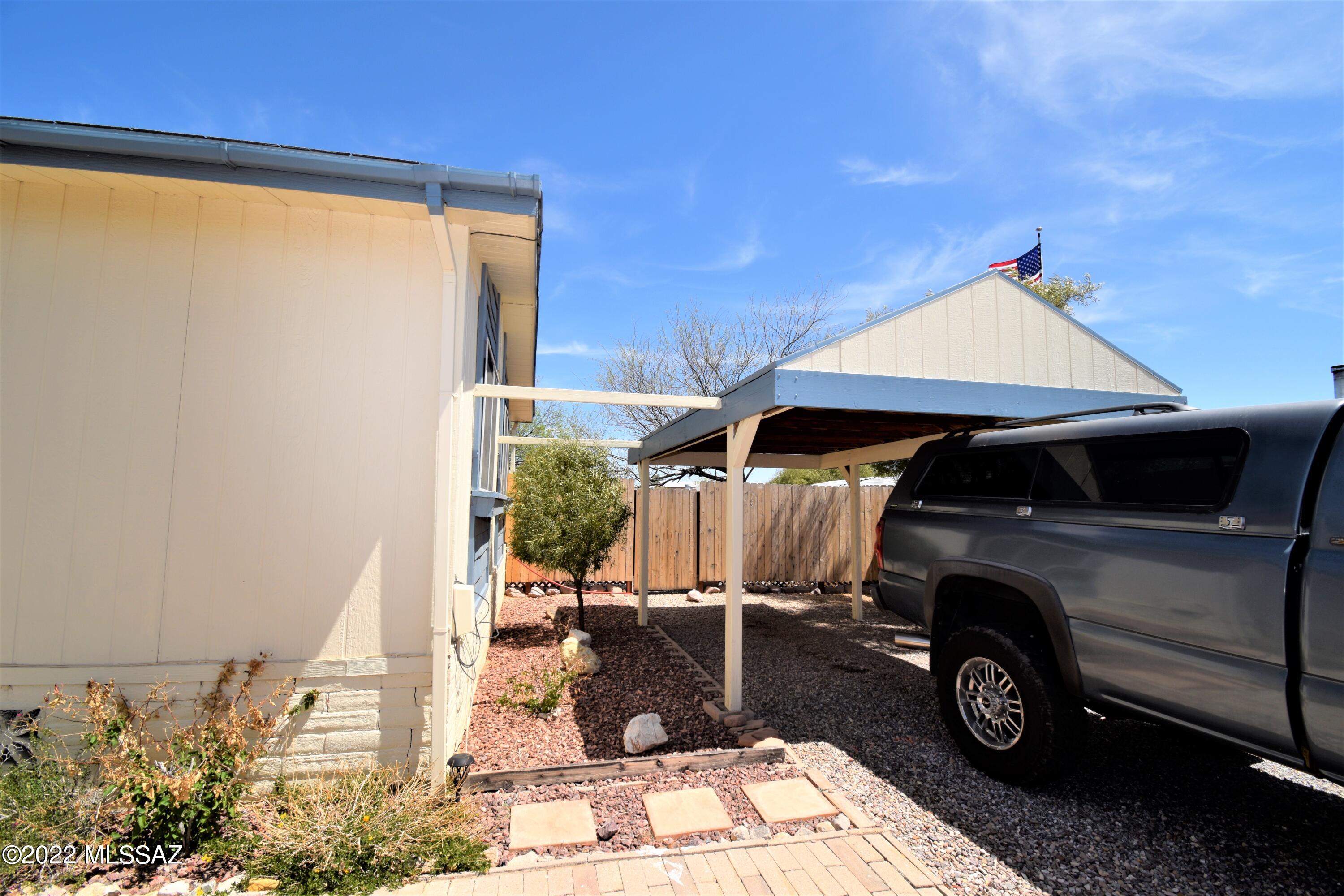 4141 S Mimbres Drive