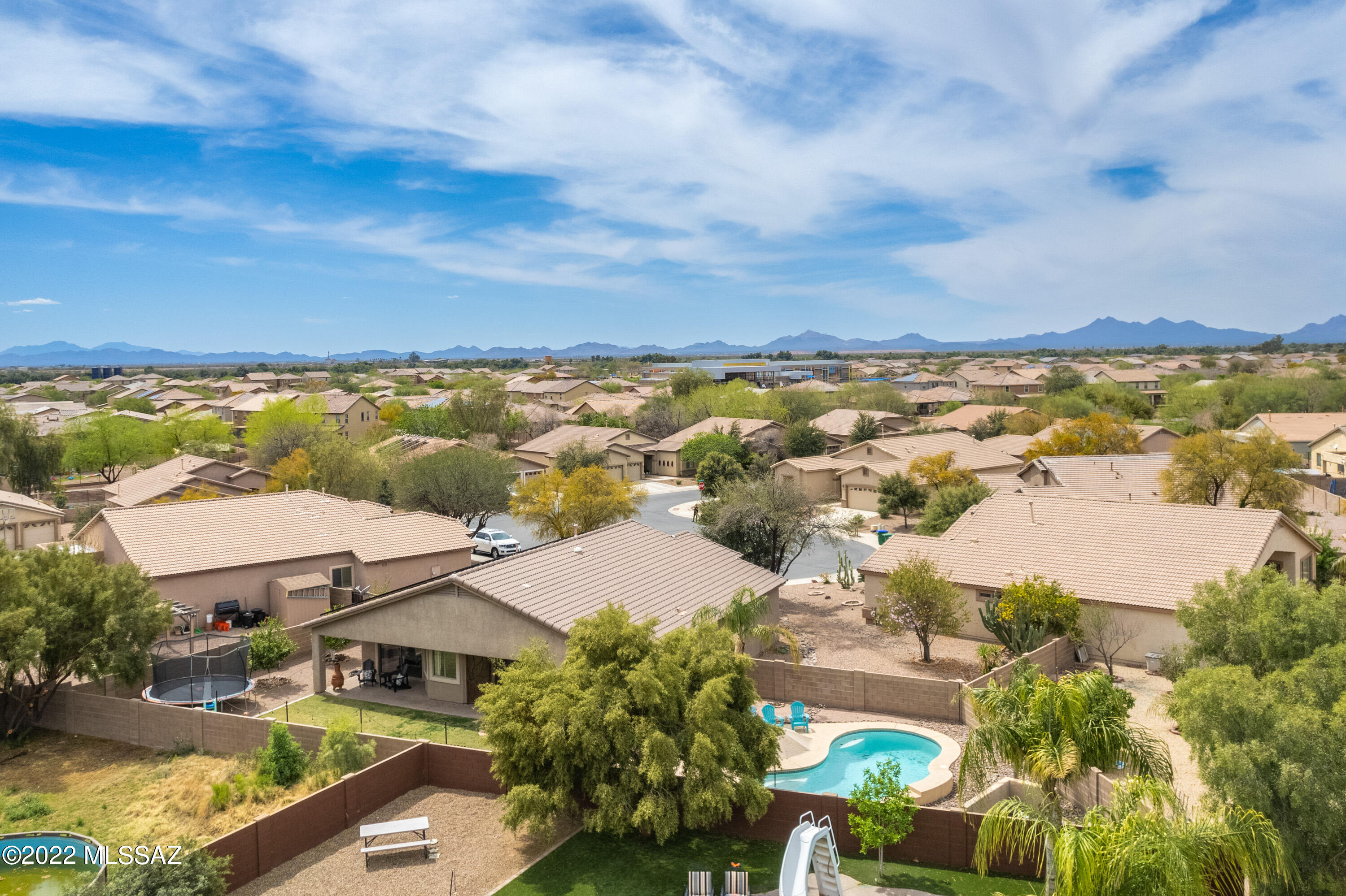 12532 N Stone Ring Drive