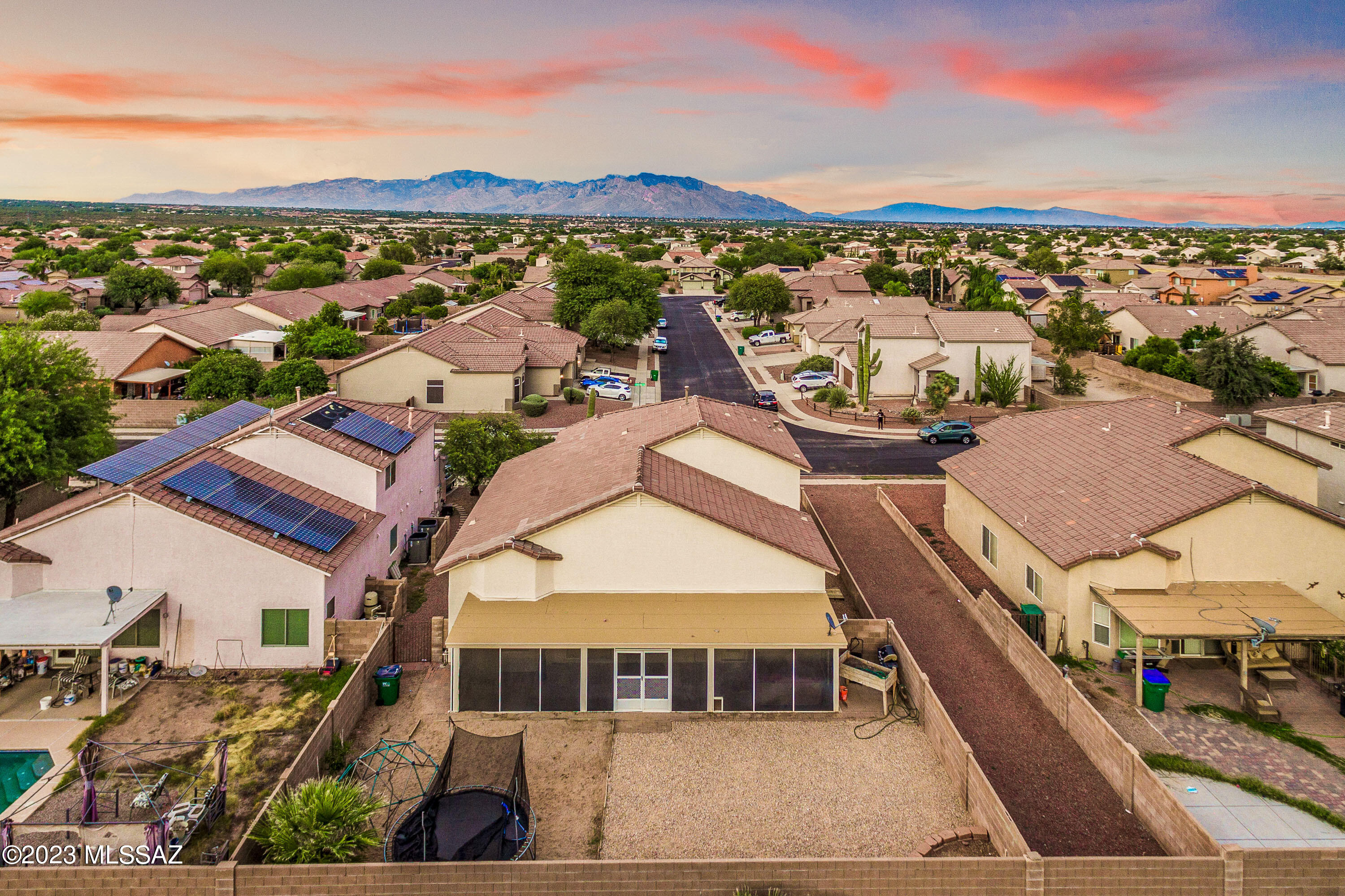 9205 N Sugar Foot Drive