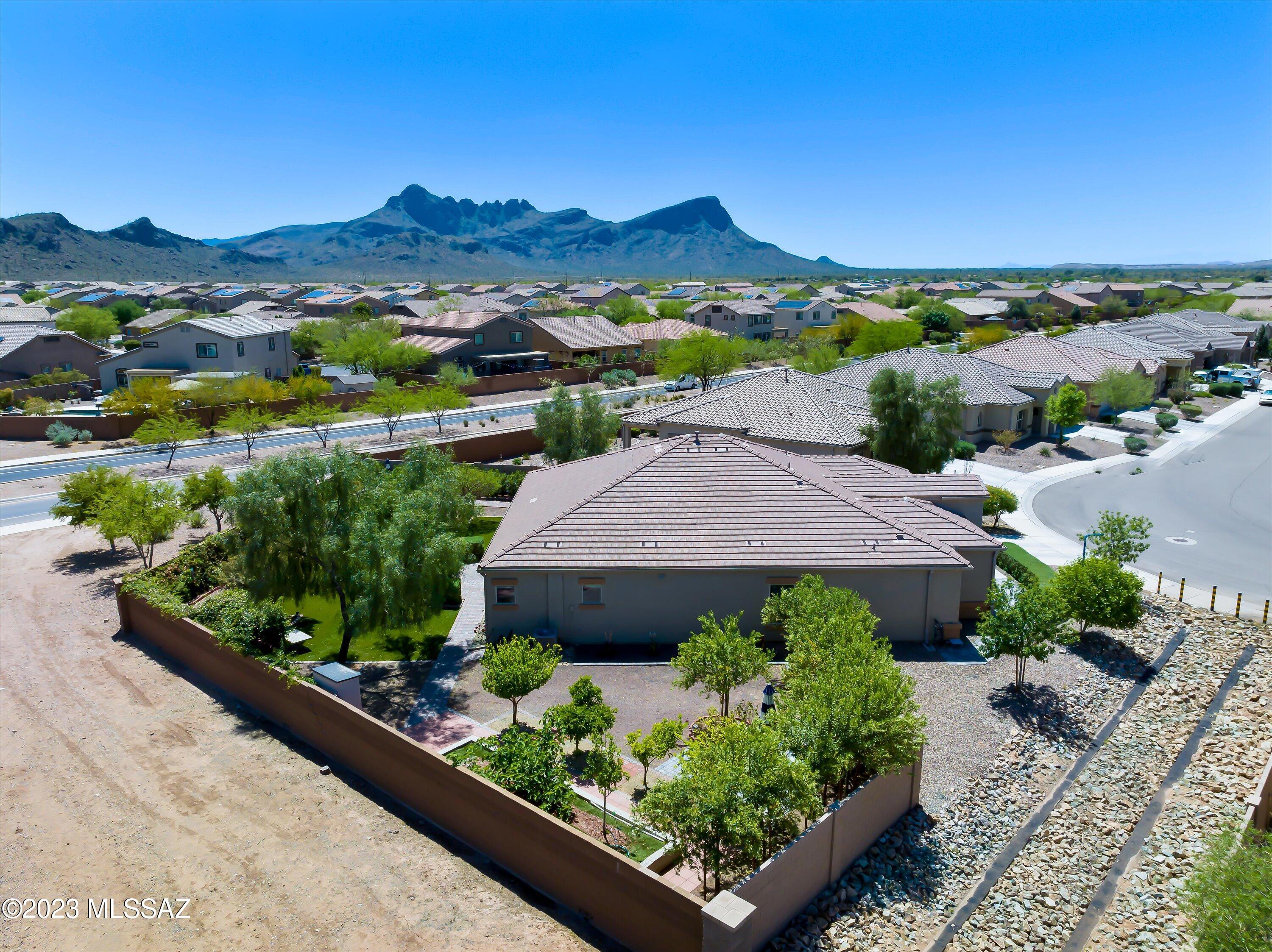 9890 N Saguaro Bloom Way