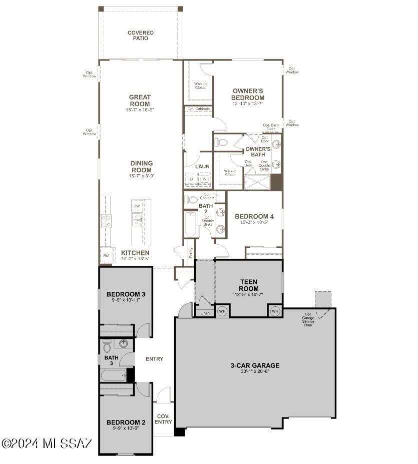 12334 N Amberwood Place