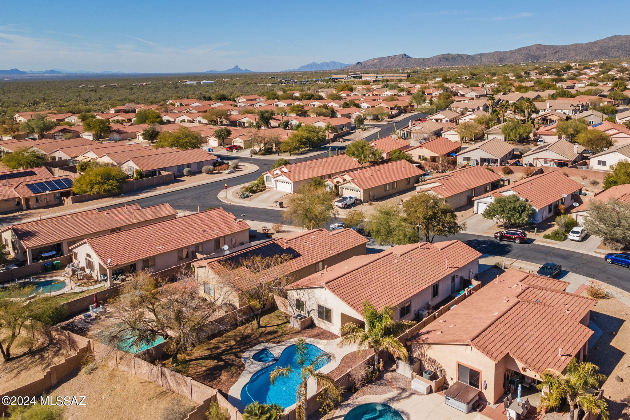 5465 W Bandtail Court