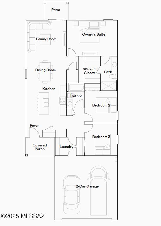 7064 W Star Garden Way