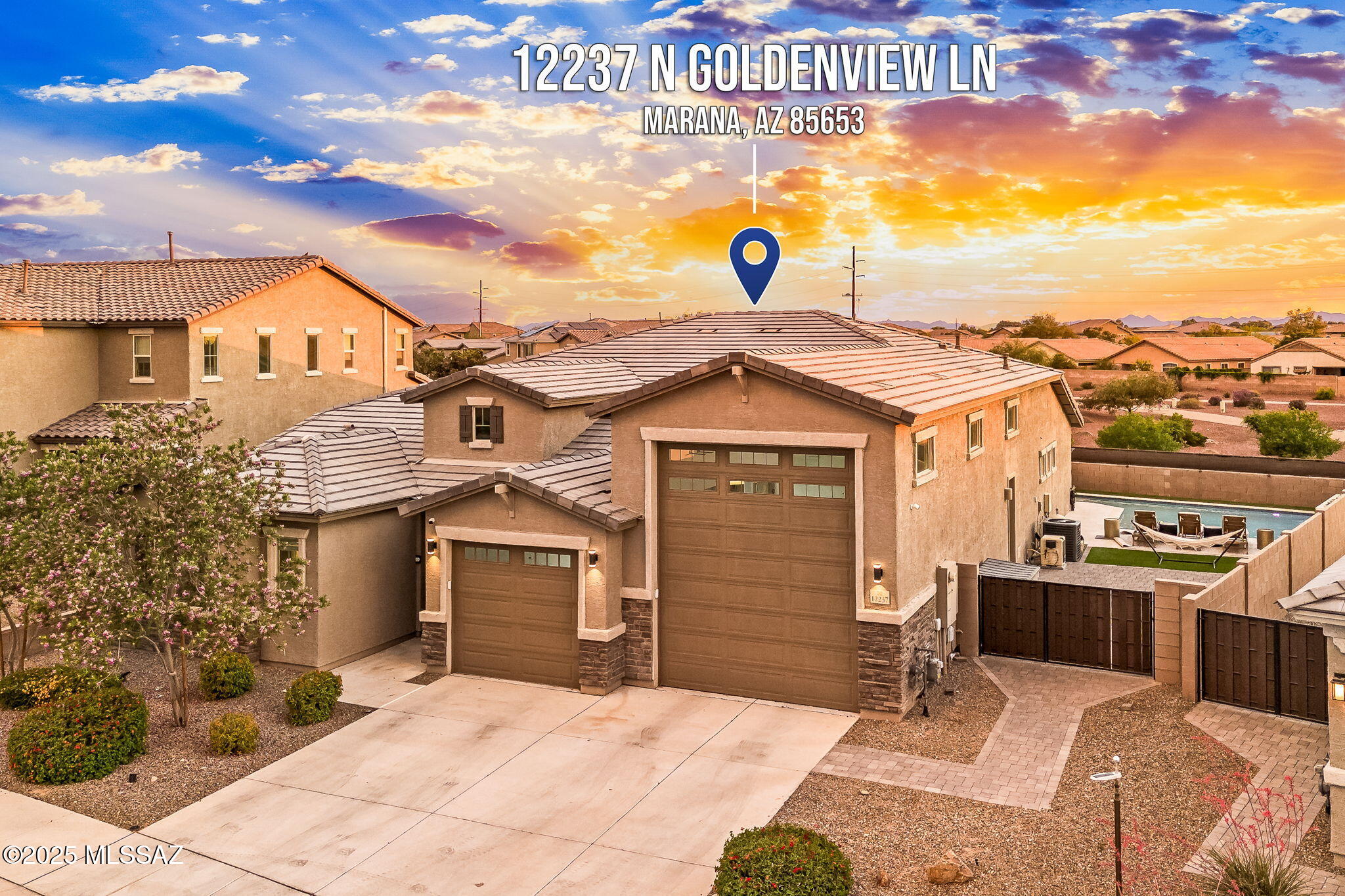 12237 N Goldenview Lane