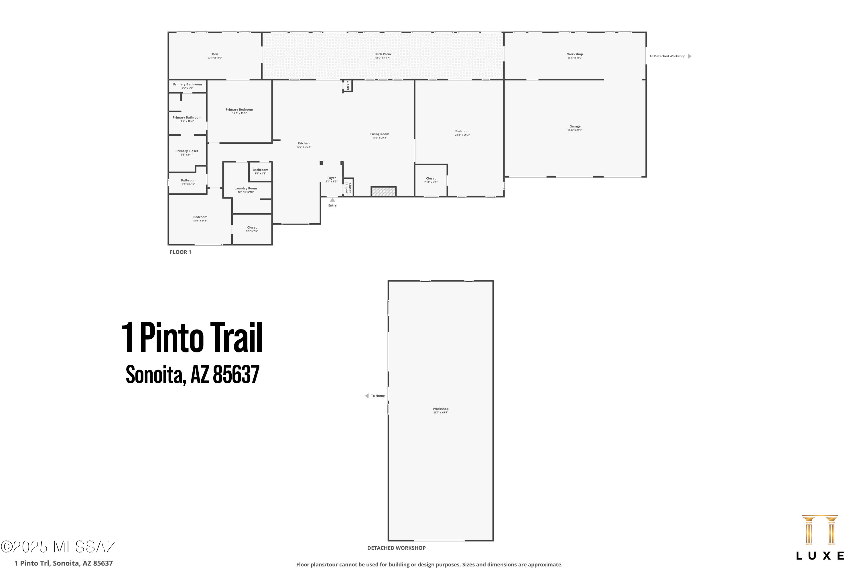 1 Pinto Trail