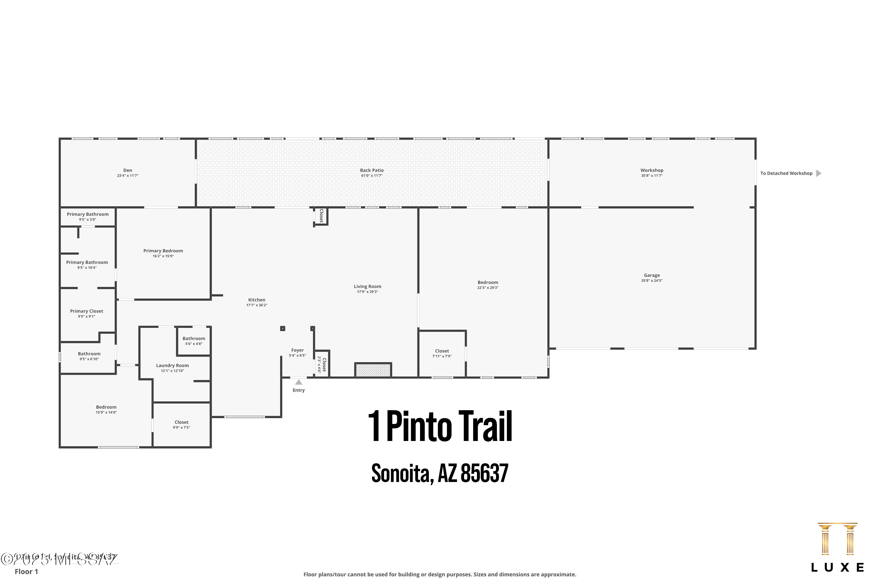 1 Pinto Trail
