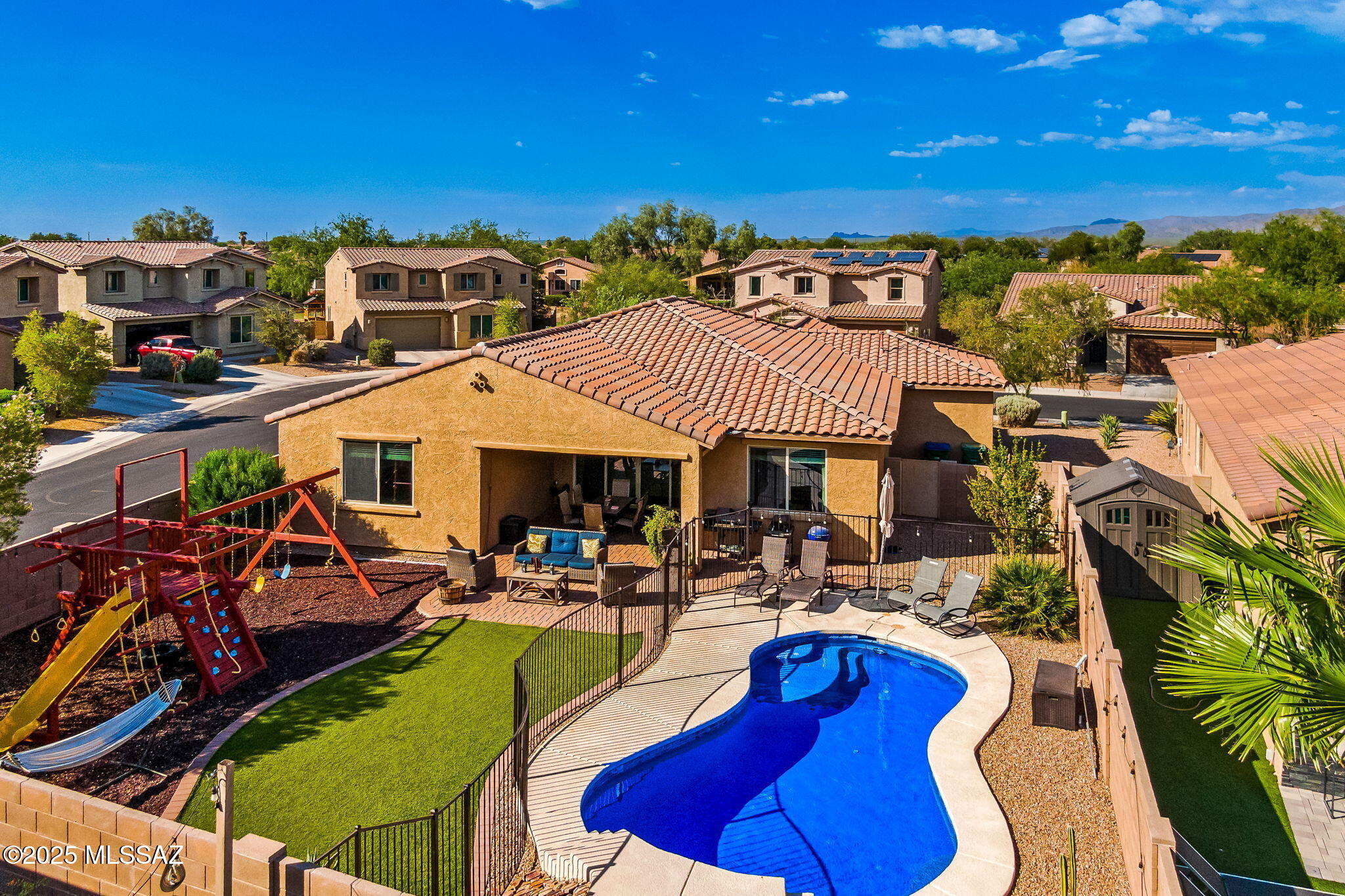 12471 N Sandby Green Drive