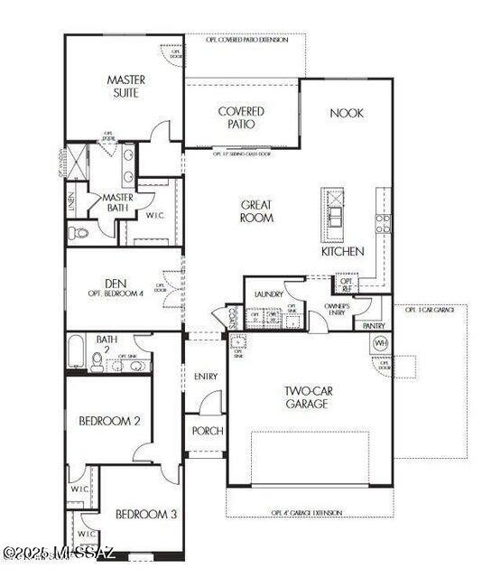 12471 N Sandby Green Drive