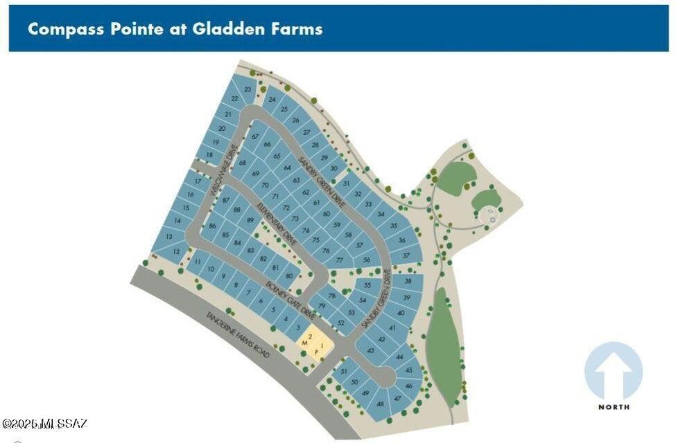 12471 N Sandby Green Drive