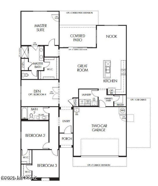 12471 N Sandby Green Drive