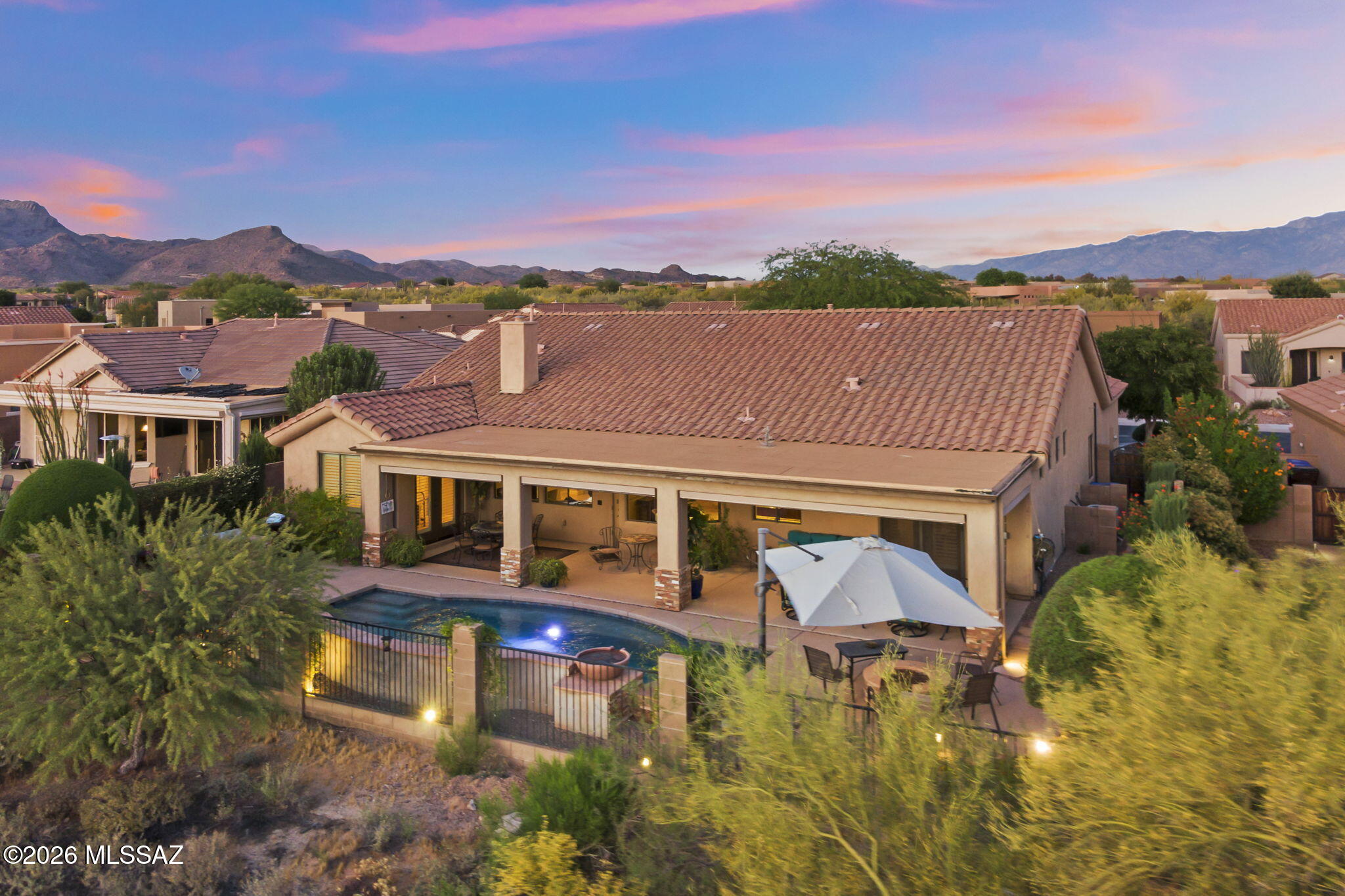 12301 N Golden Mirror Drive