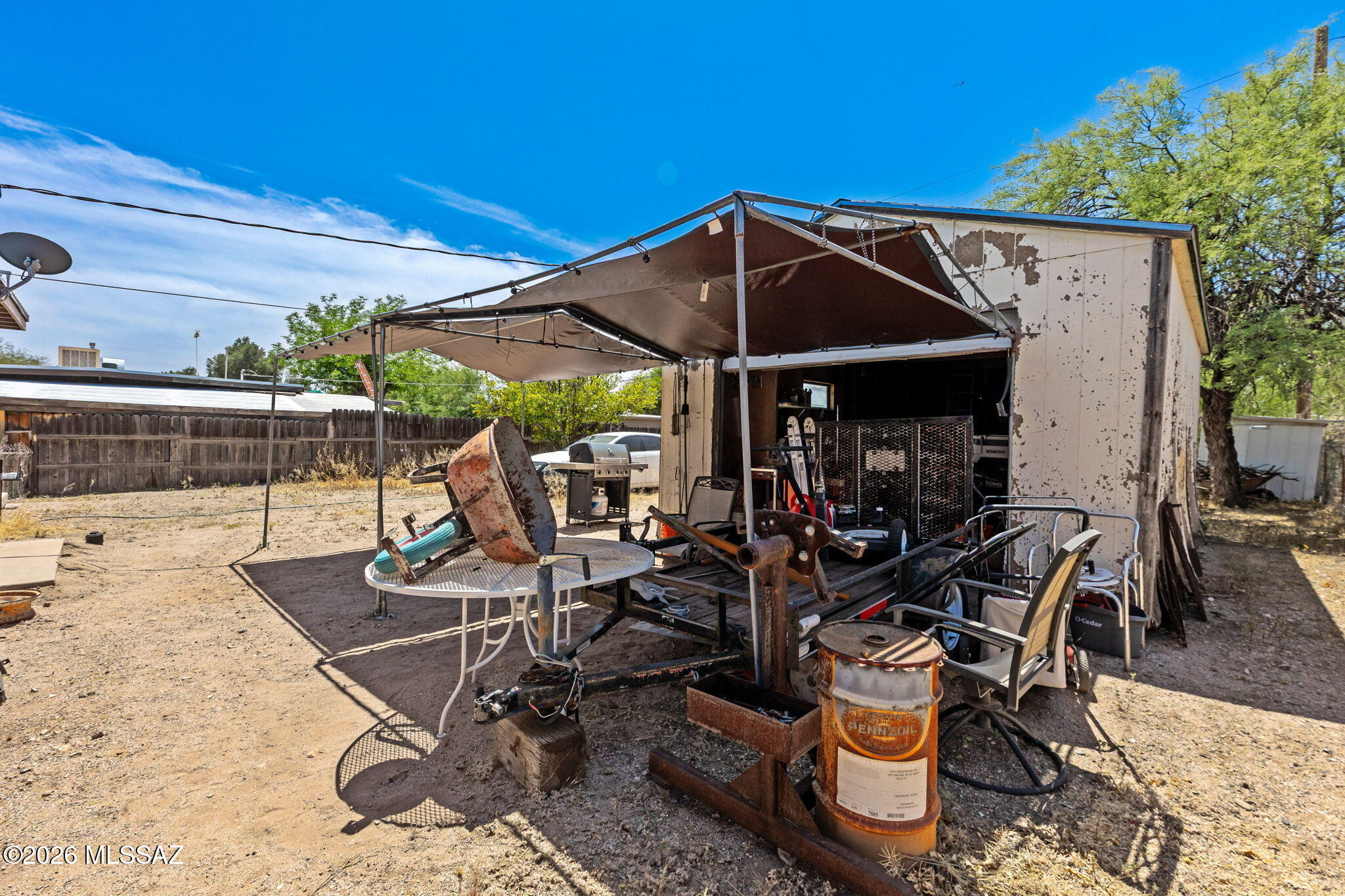 6626 S Van Buren Avenue