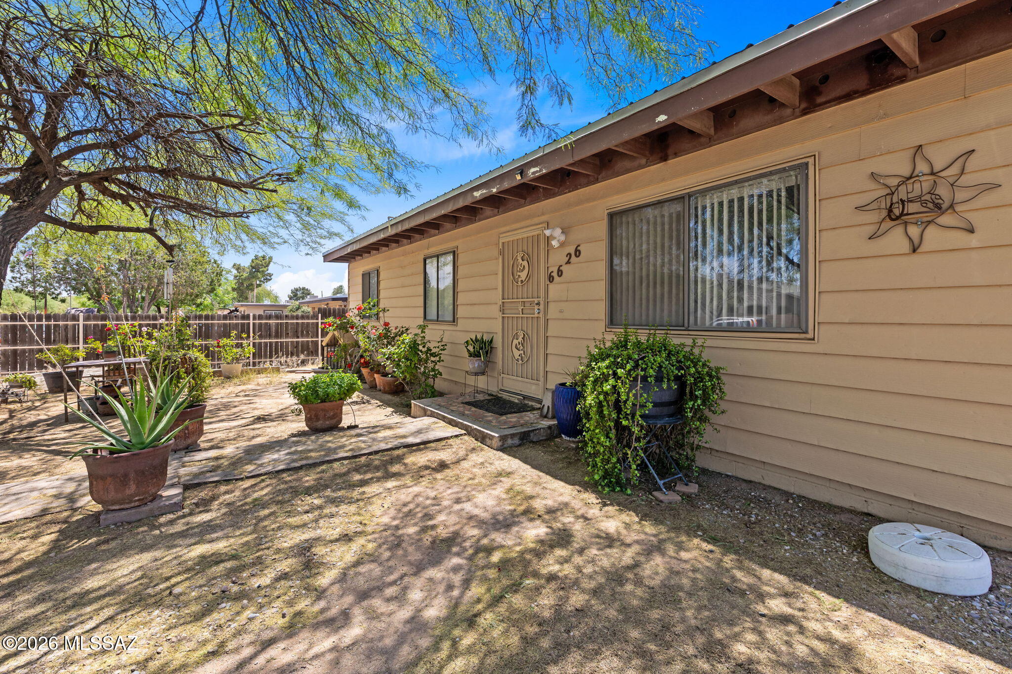 6626 S Van Buren Avenue