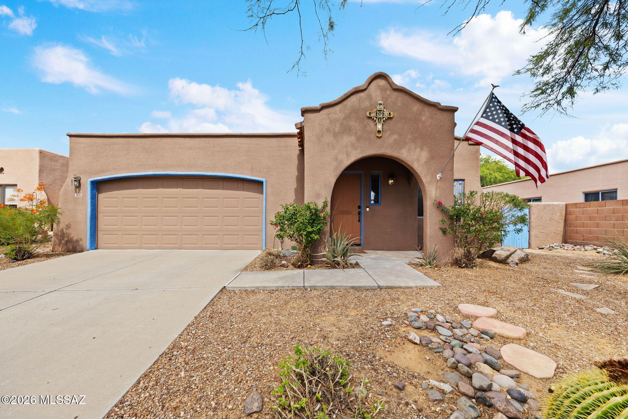 3605 W Ironwood Meadows Place