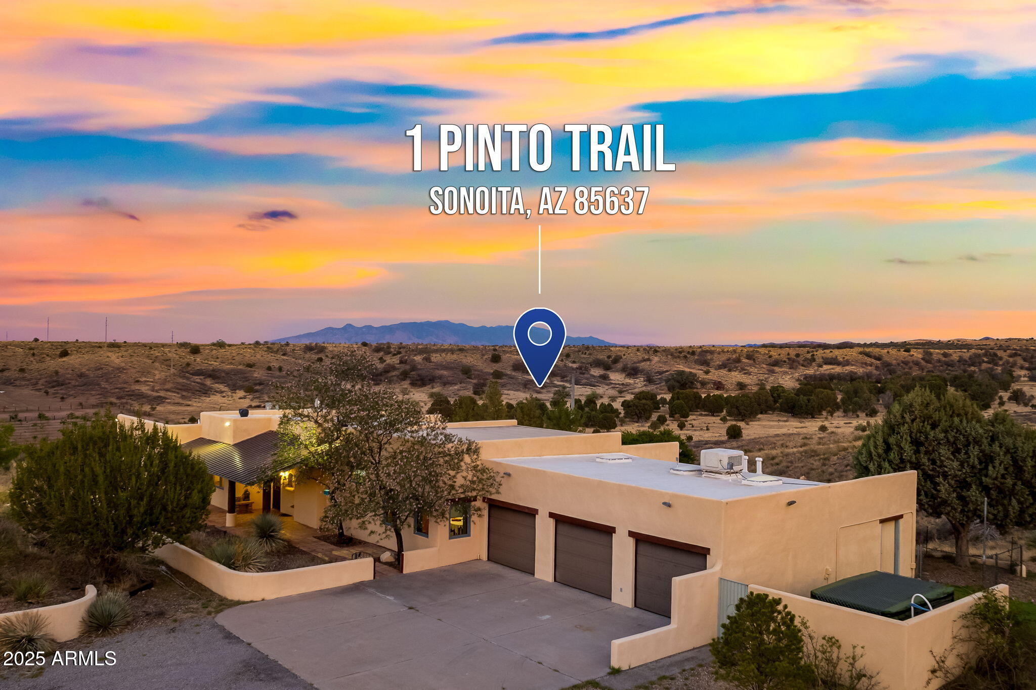1 Pinto Trail