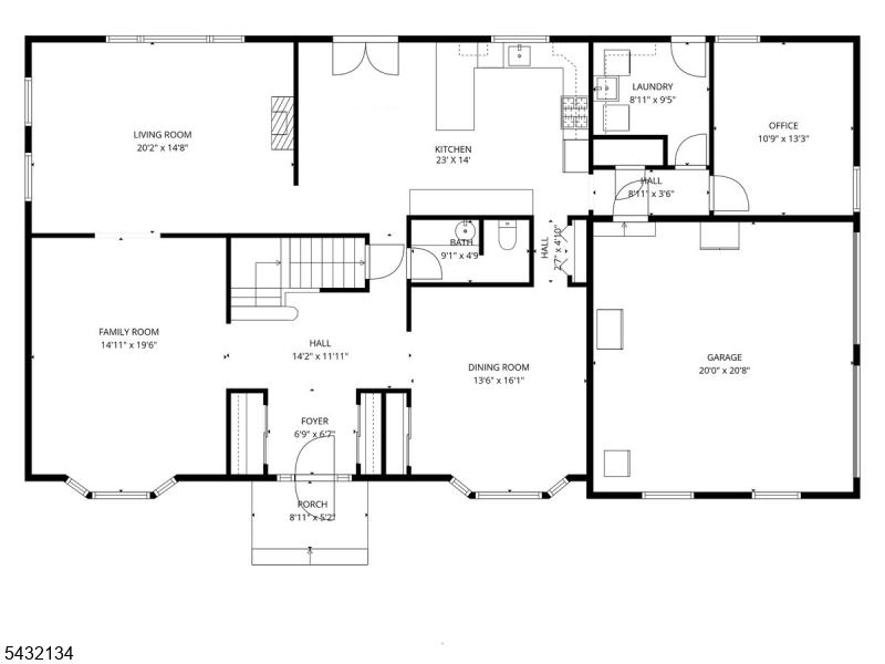 5 Blanchet Ct