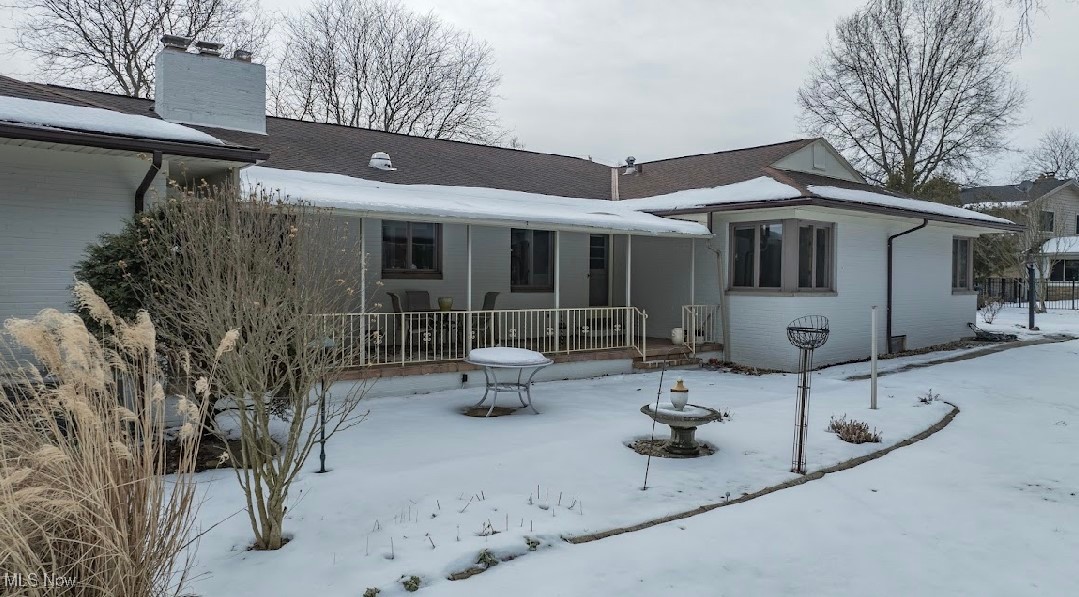 7817 Montello Road