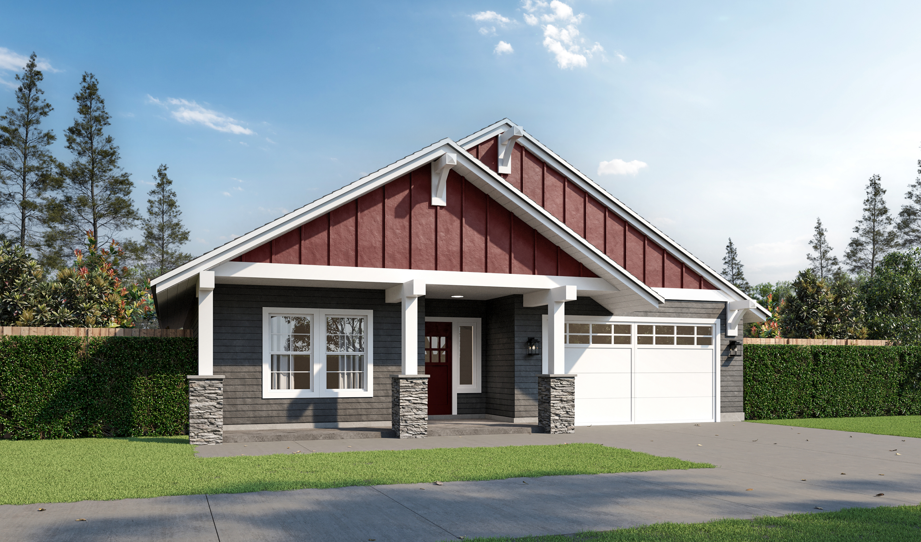 4015 SW 38th Place, Lot 45