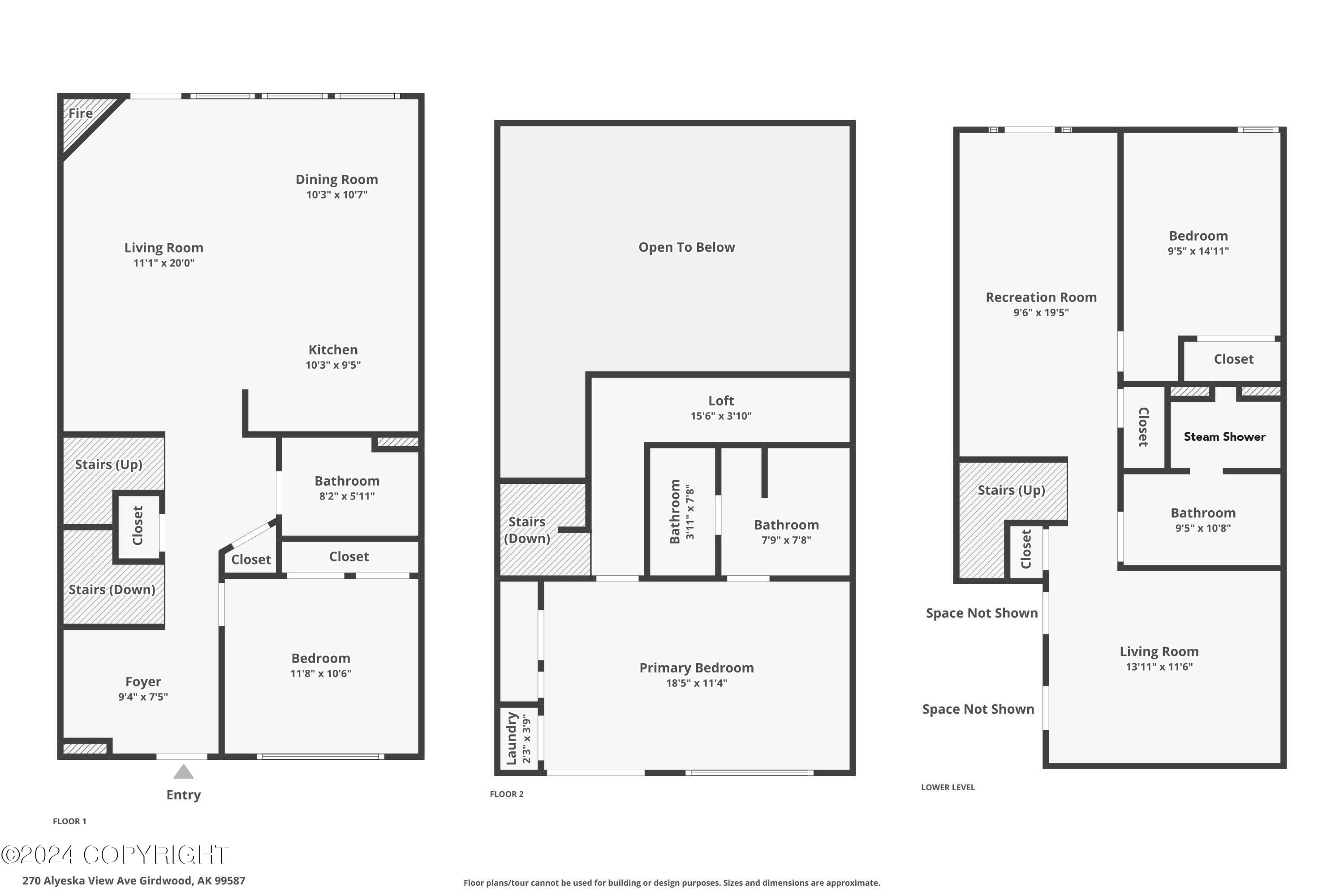 270 Alyeska View Avenue # 3 Unit: #3