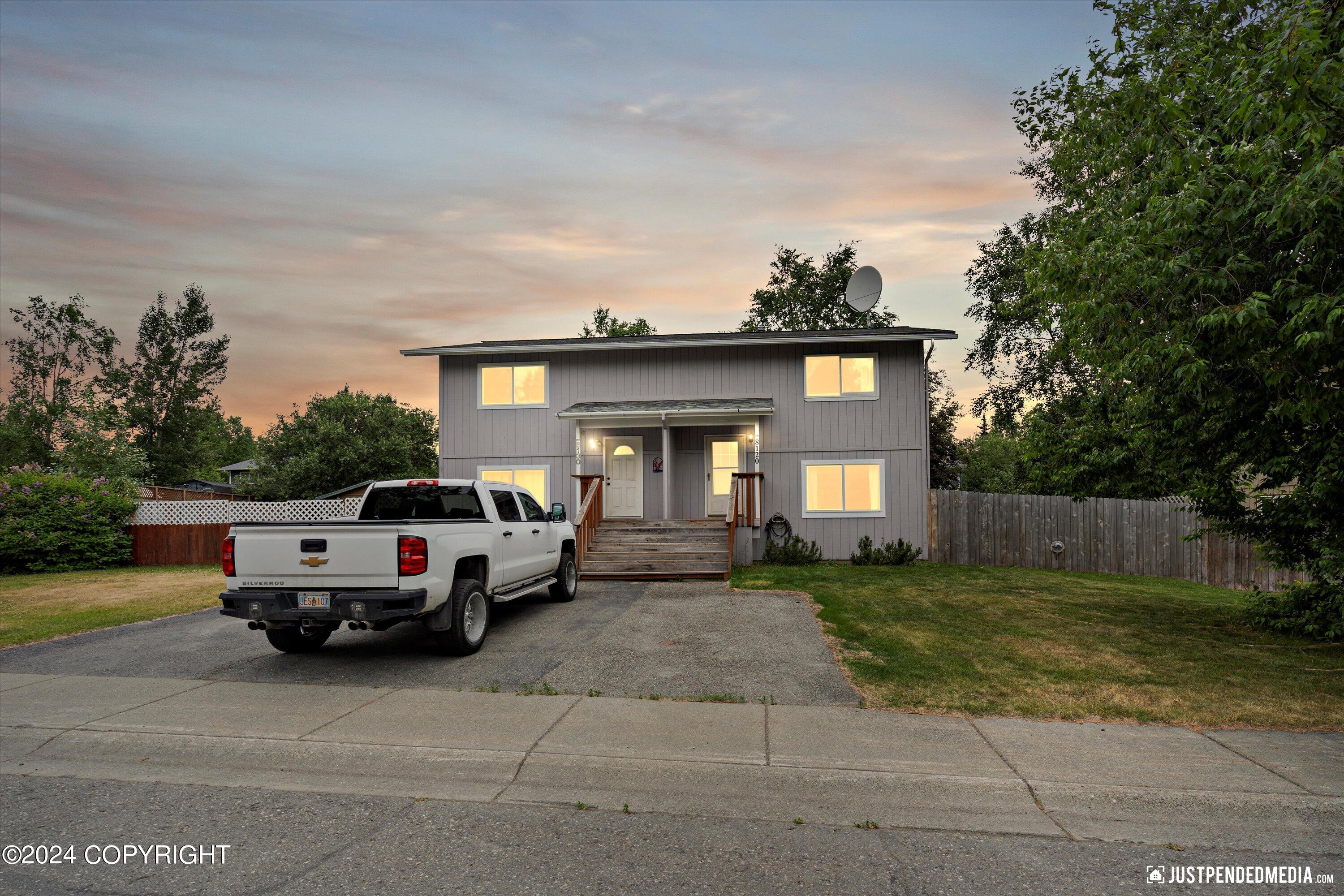 8120 Evans Circle