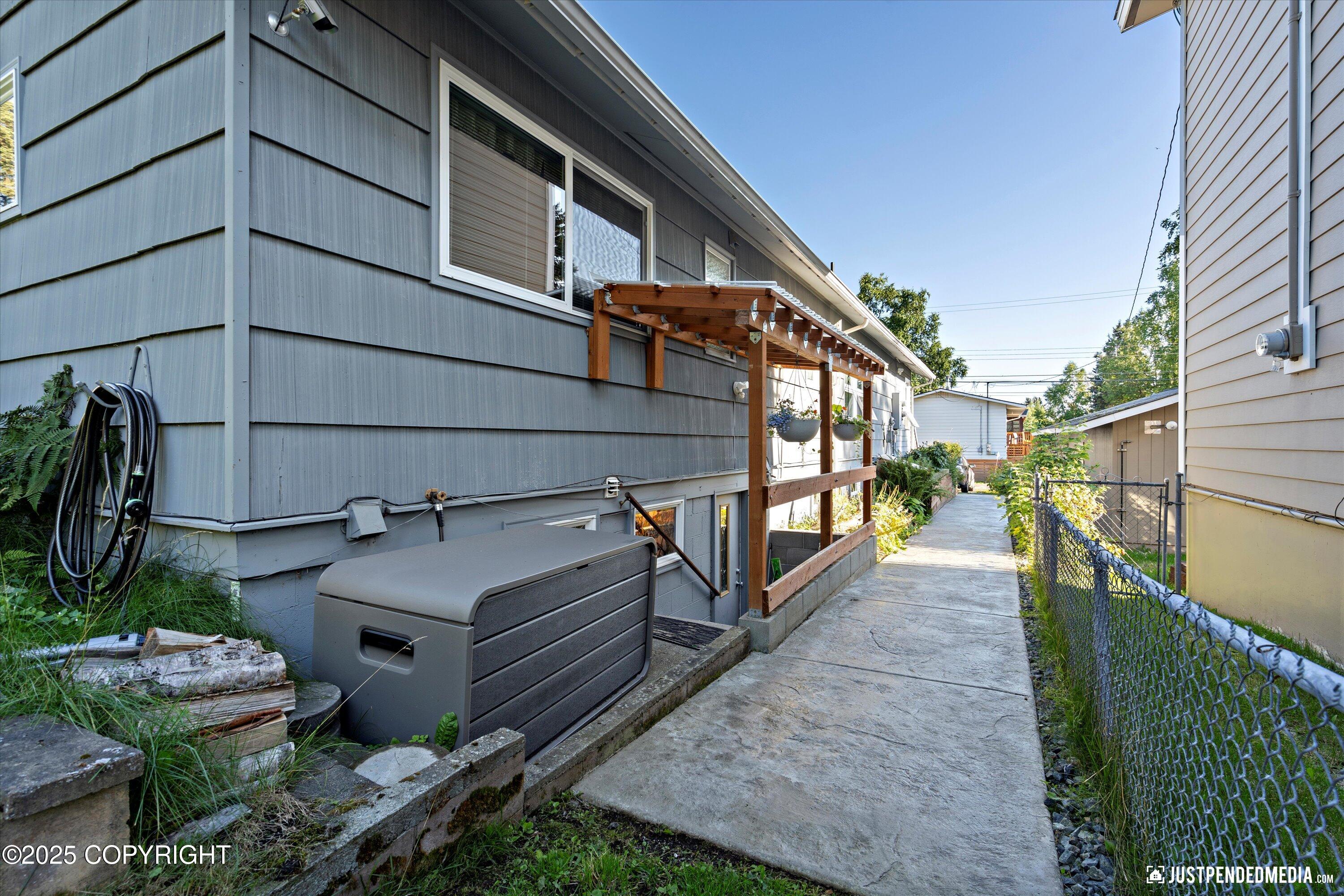 1310 P Street