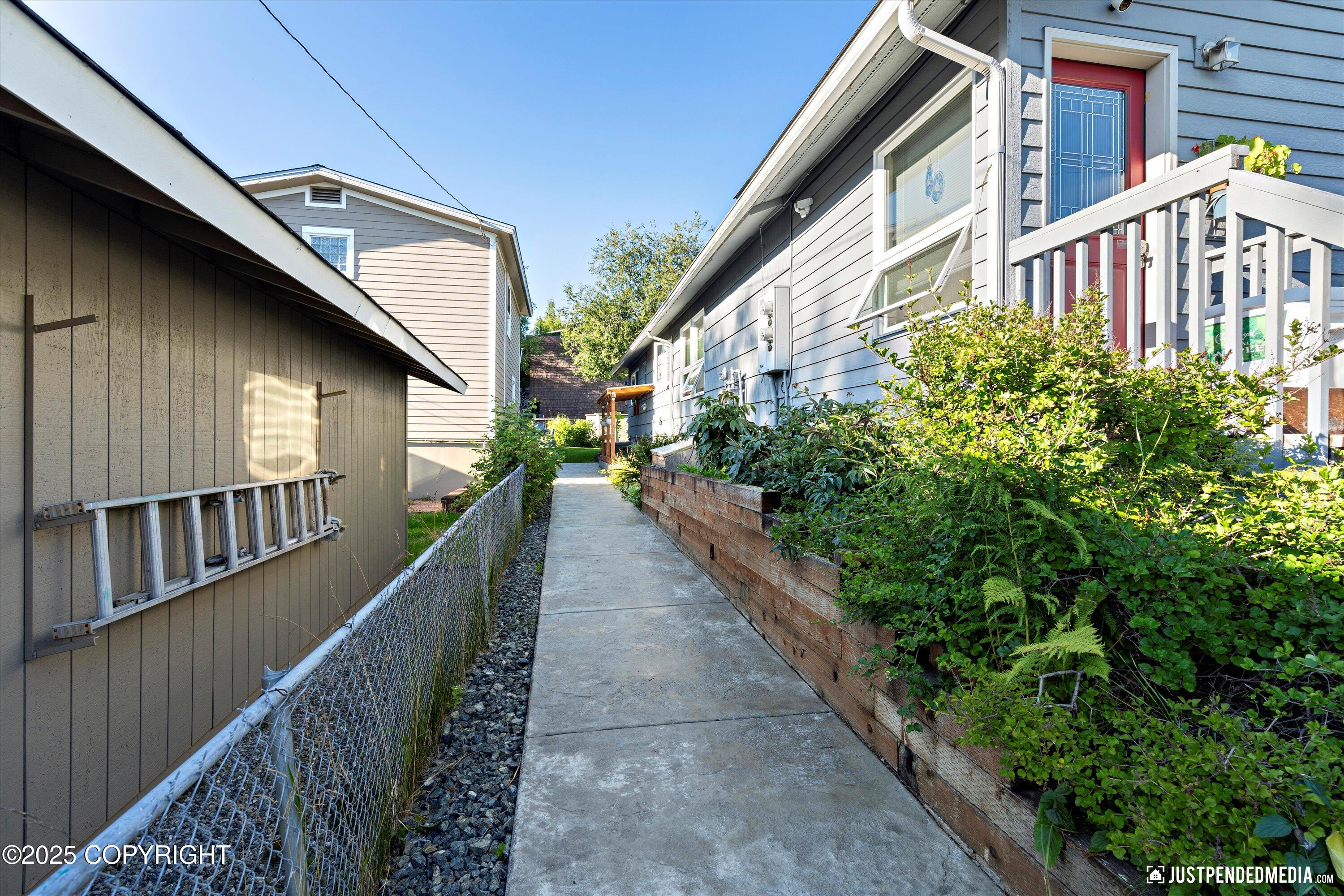 1310 P Street