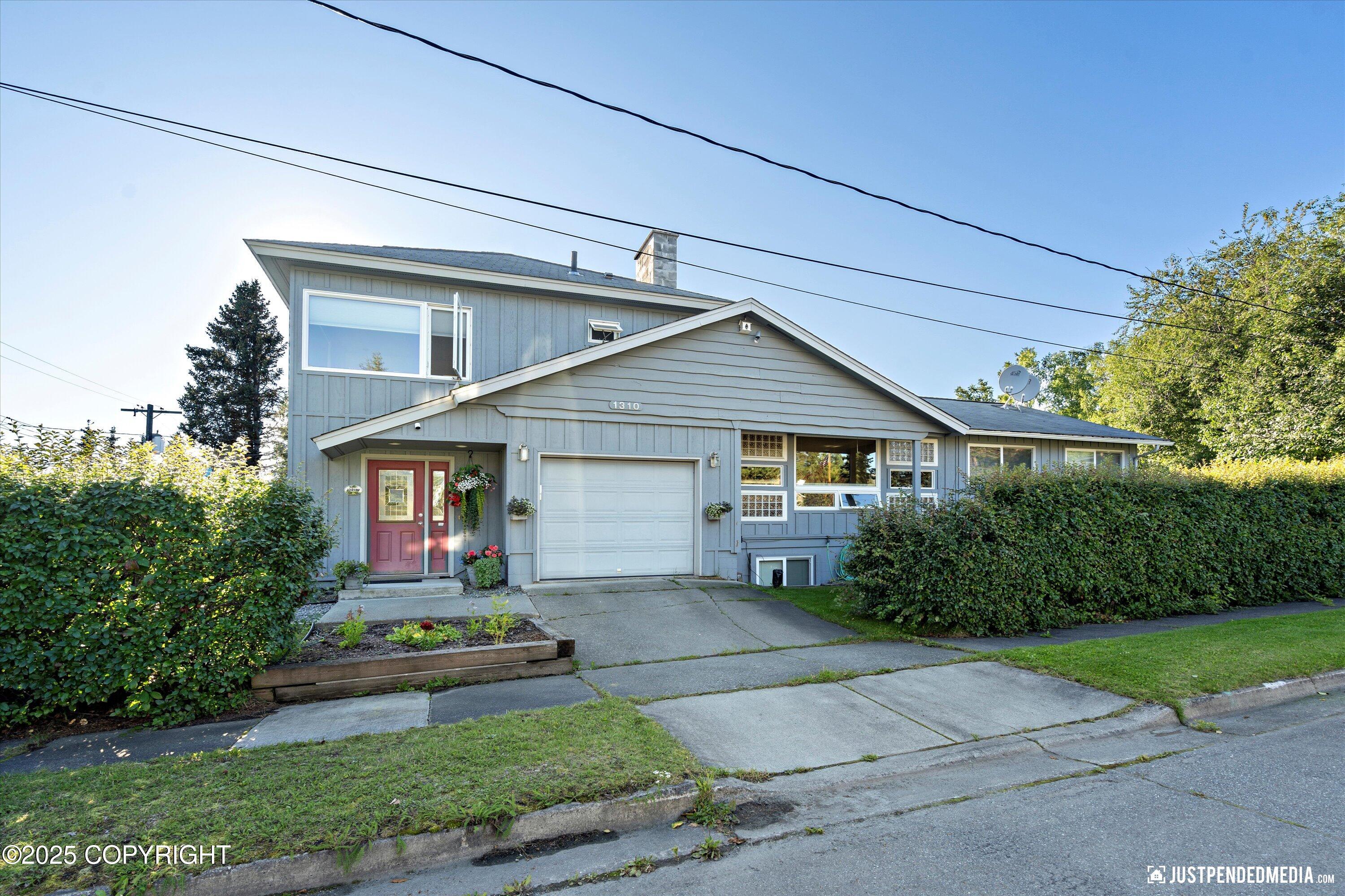 1310 P Street