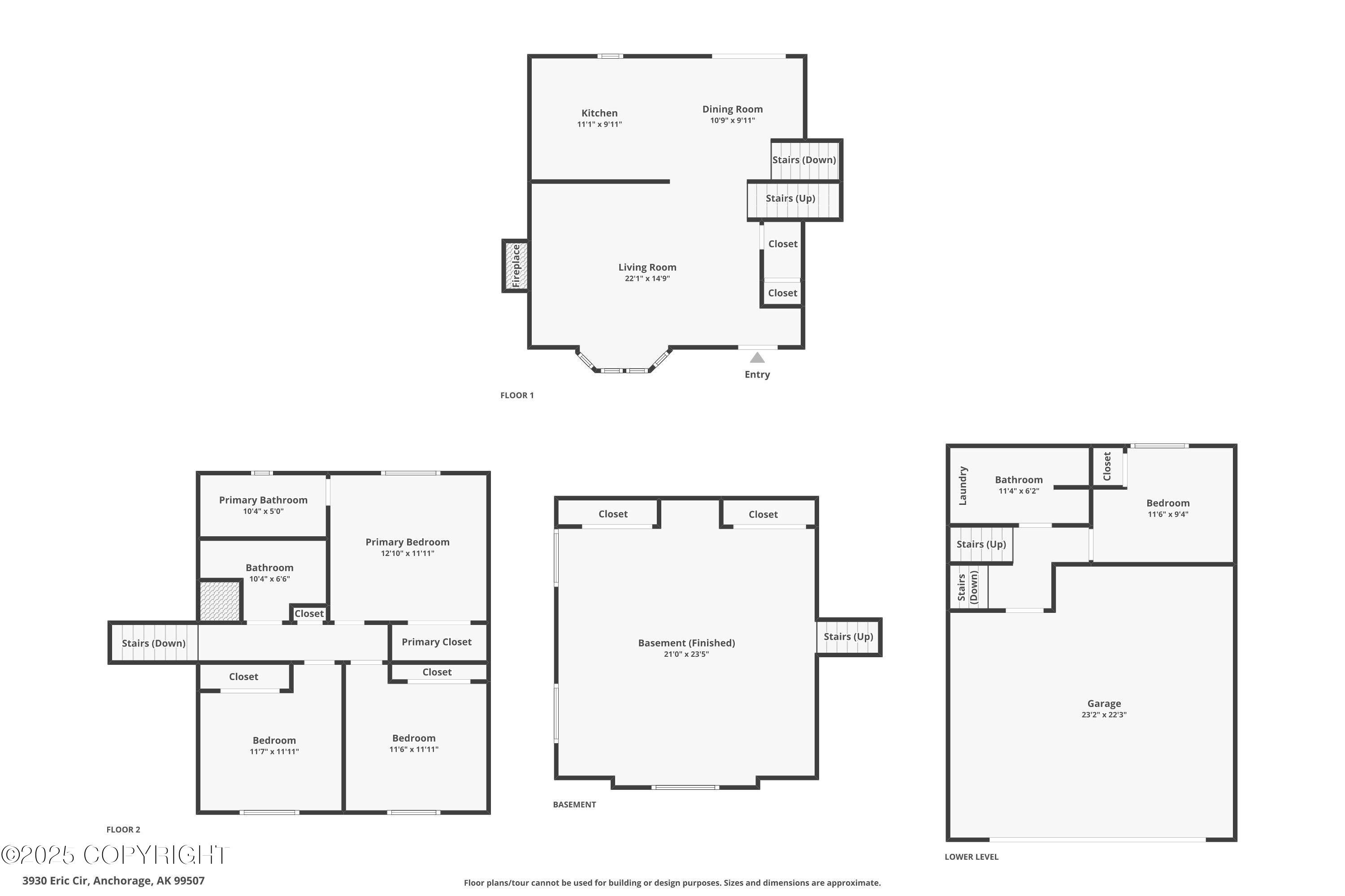 3930 Eric Circle