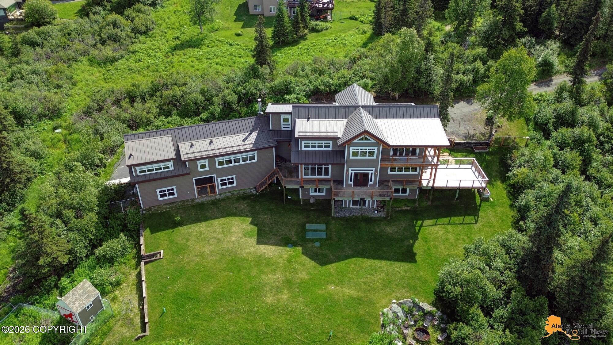 8173 Upper Huffman Road