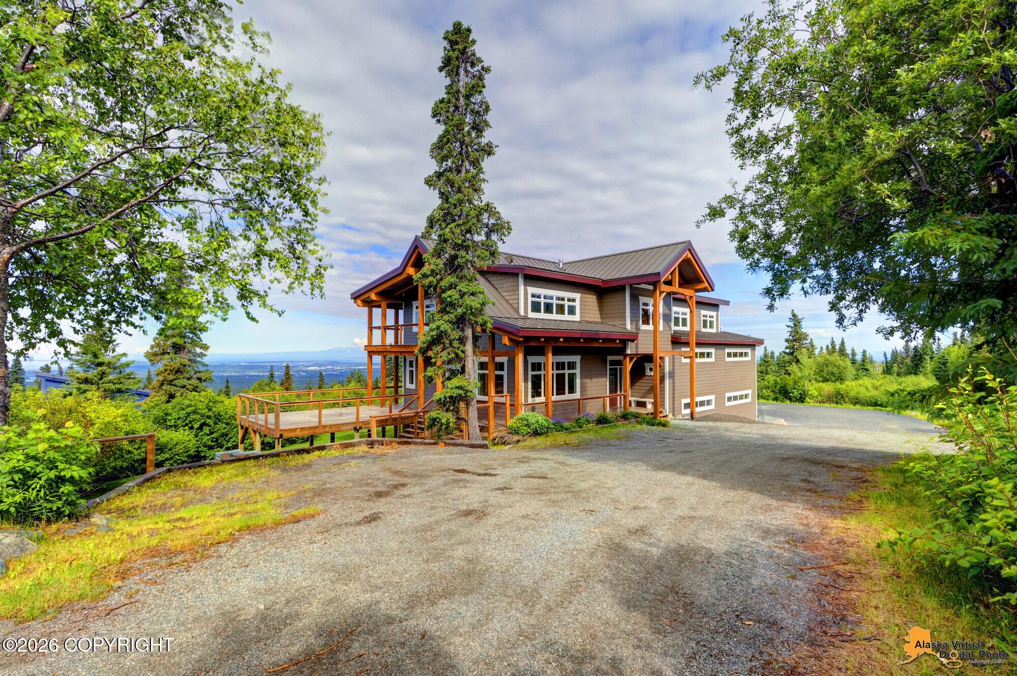 8173 Upper Huffman Road