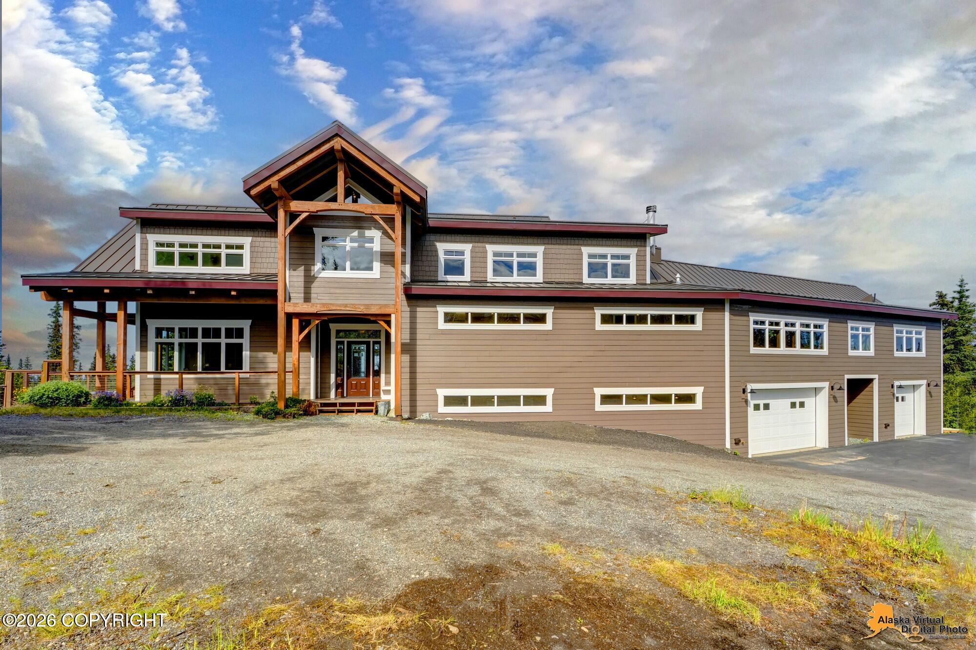 8173 Upper Huffman Road