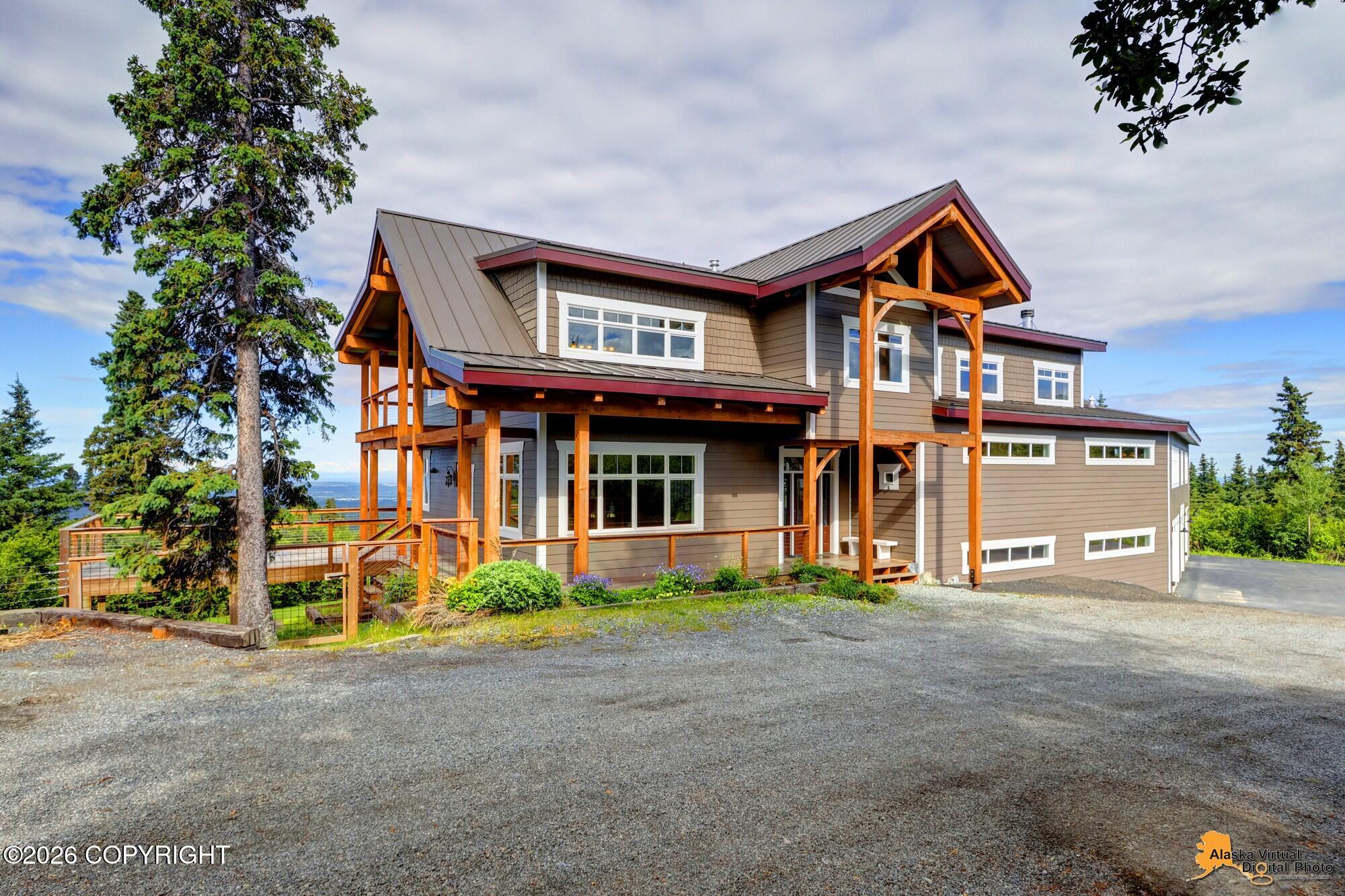 8173 Upper Huffman Road