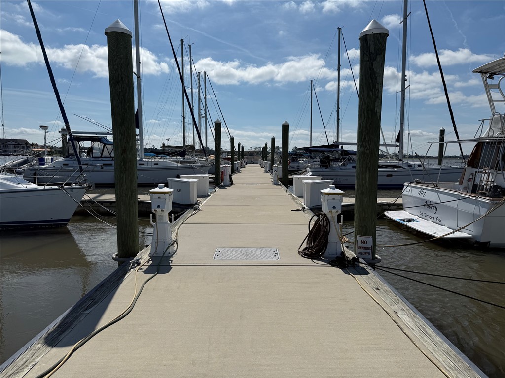 100 Marina Drive A25