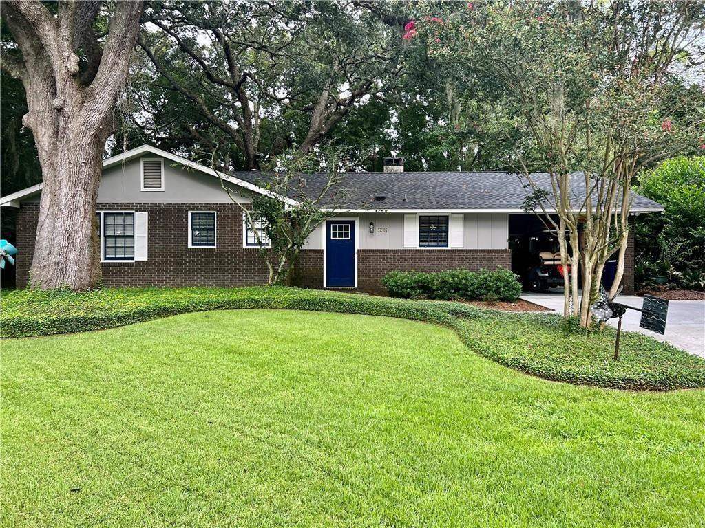 116 Highland Avenue, St. Simons Island