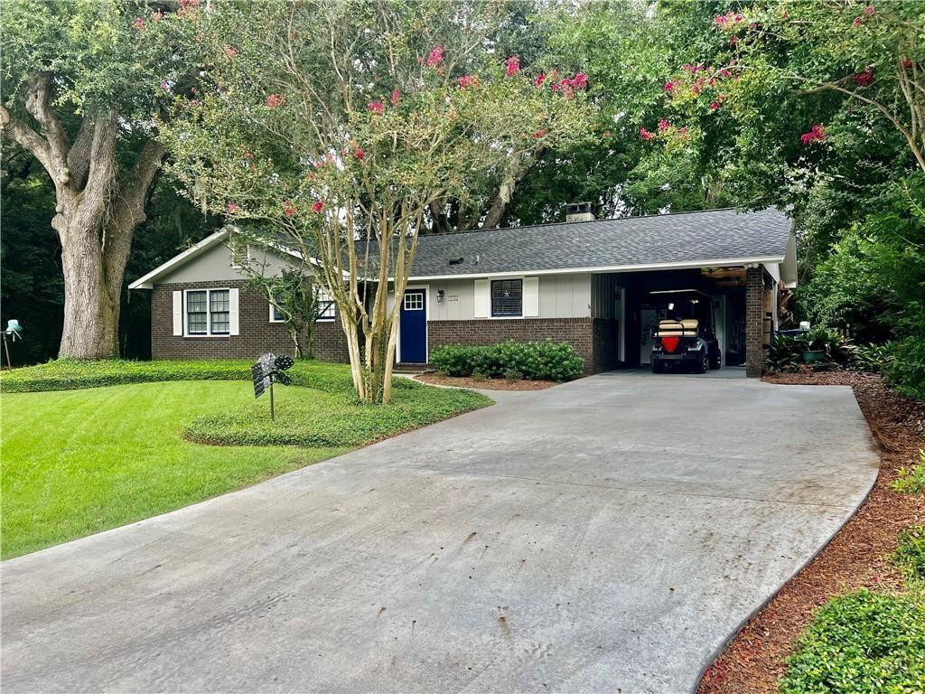 116 Highland Avenue, St. Simons Island