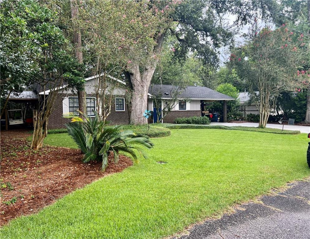116 Highland Avenue, St. Simons Island