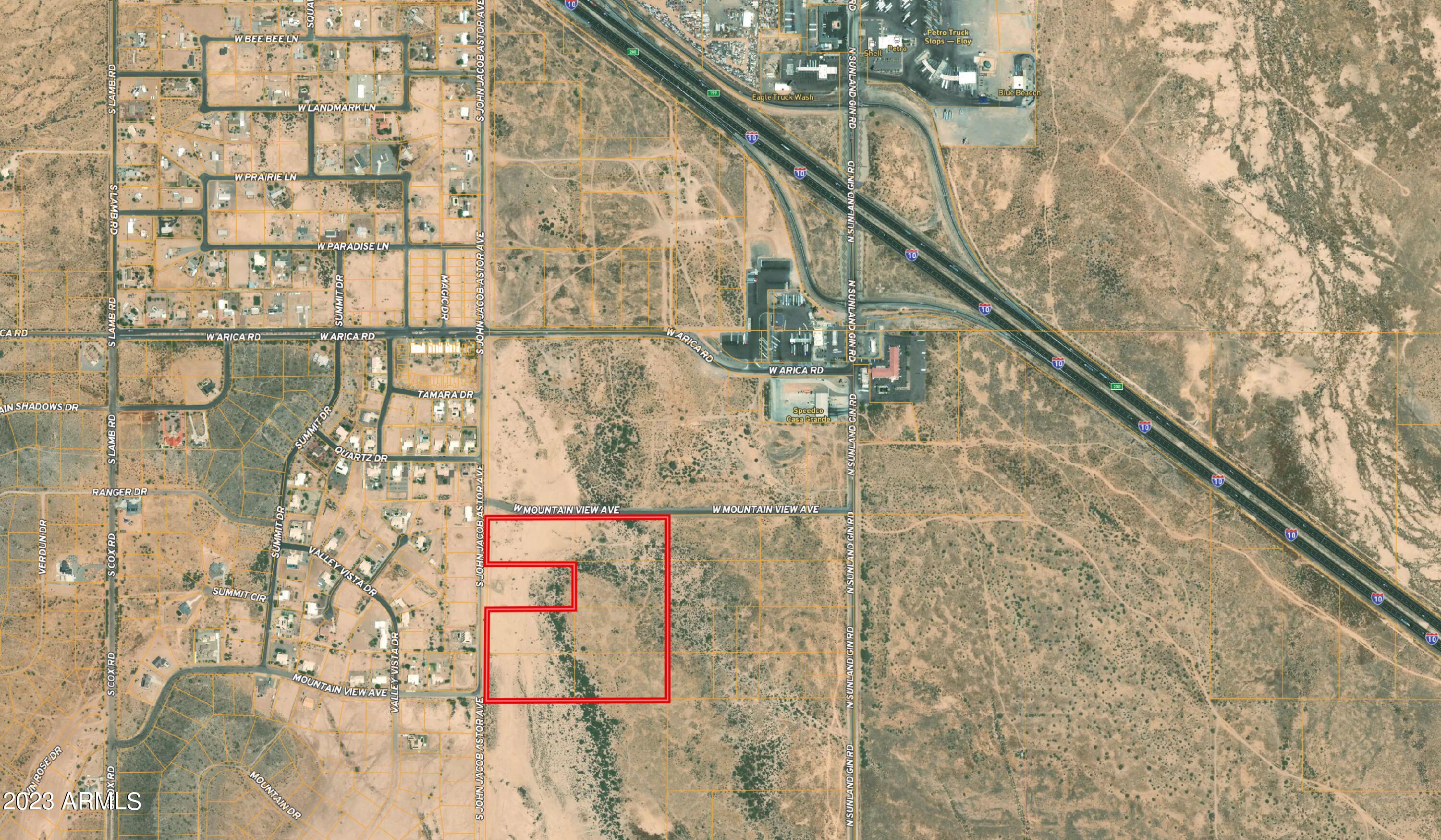 4701 N JOHN JACOB ASTOR Avenue -