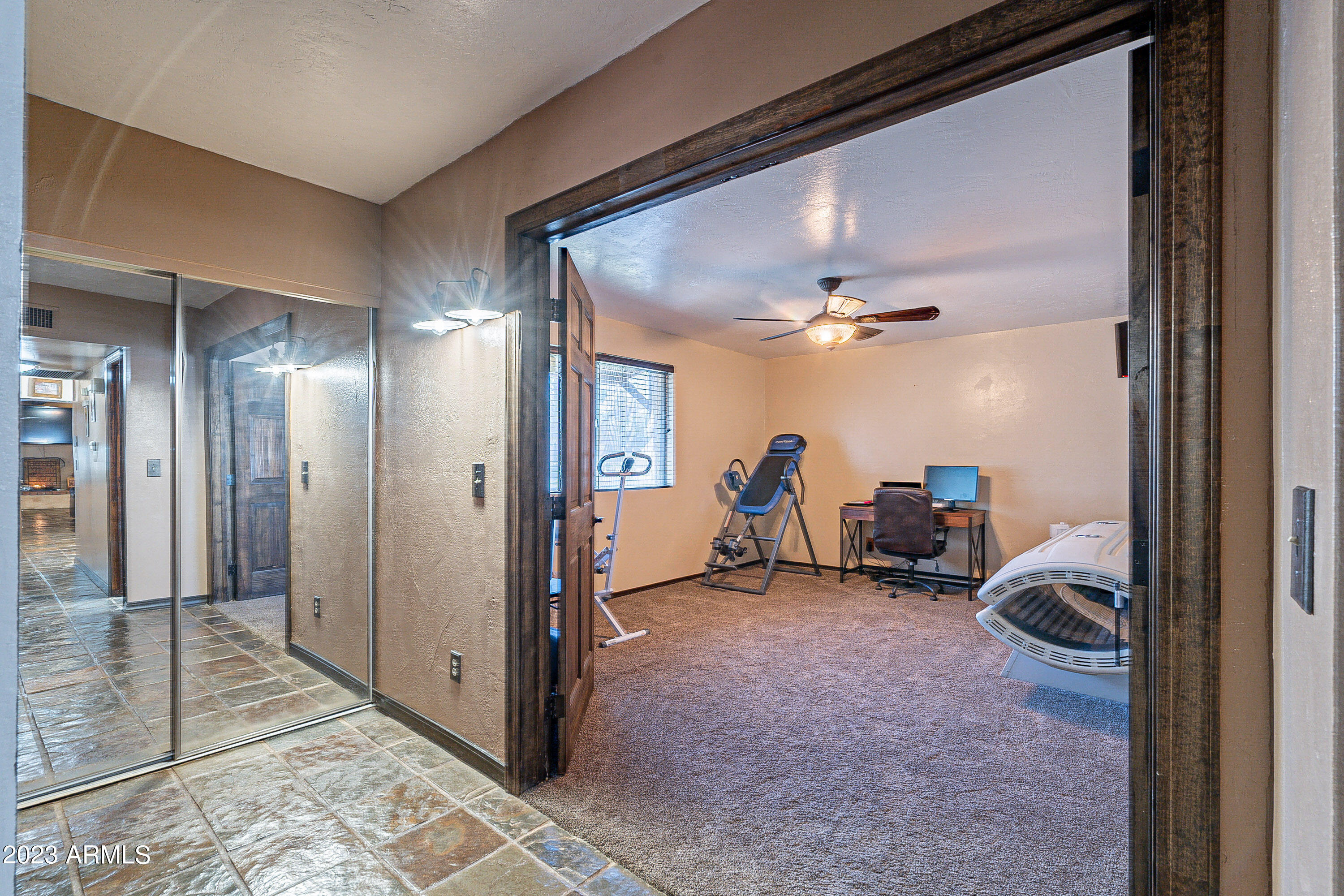 301 N POTTEBAUM Road