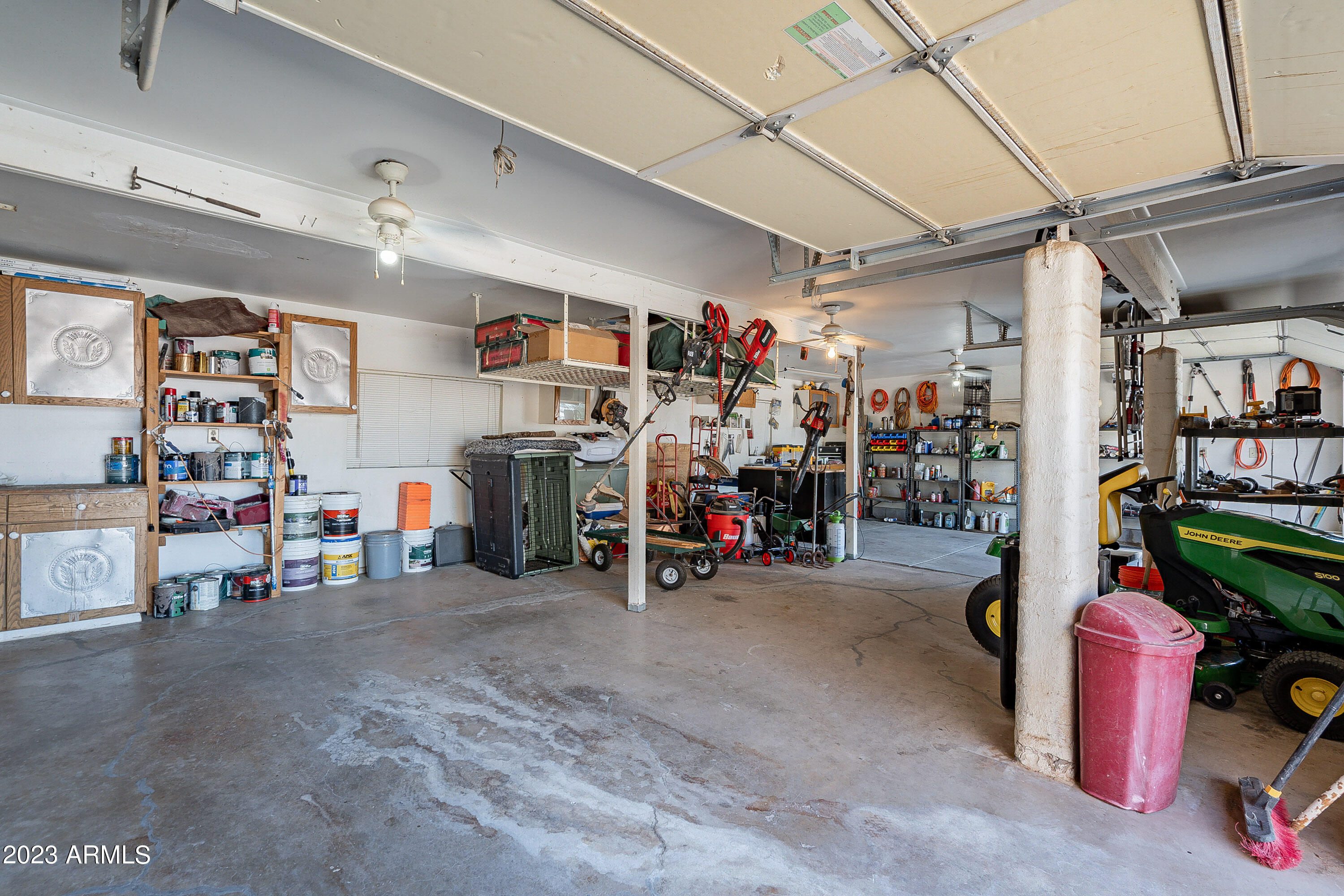 301 N POTTEBAUM Road