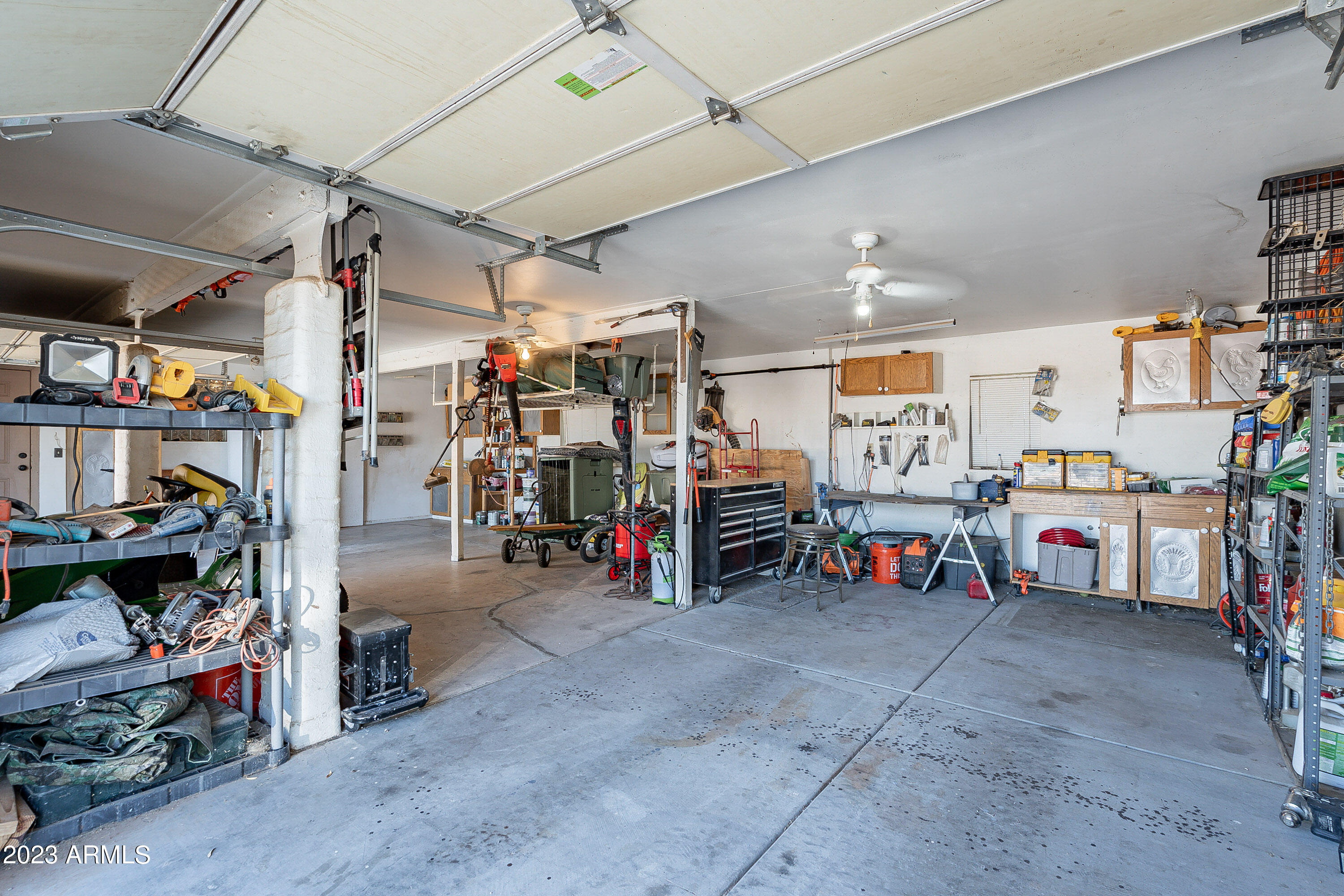 301 N POTTEBAUM Road